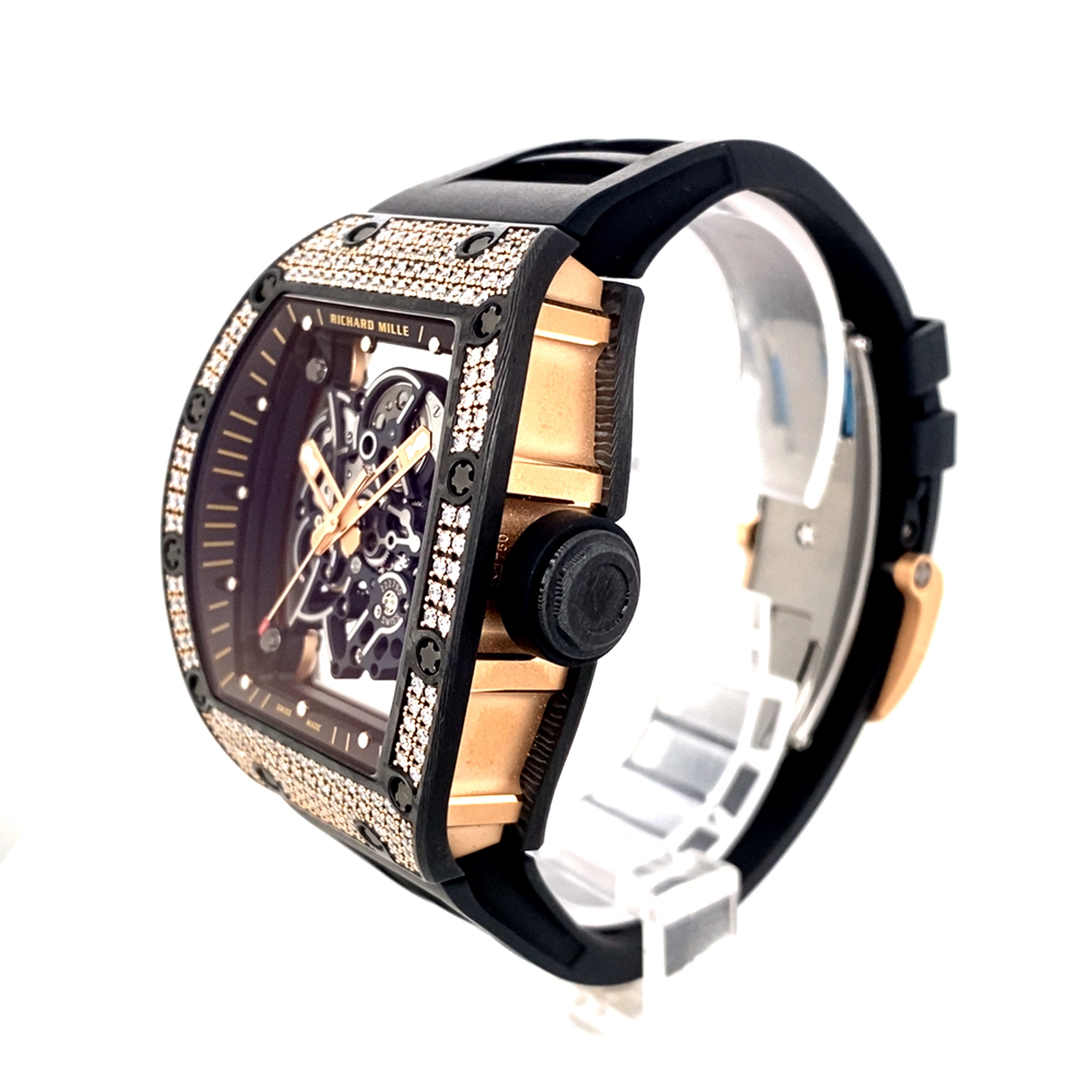 Richard Mille Bubba Watson