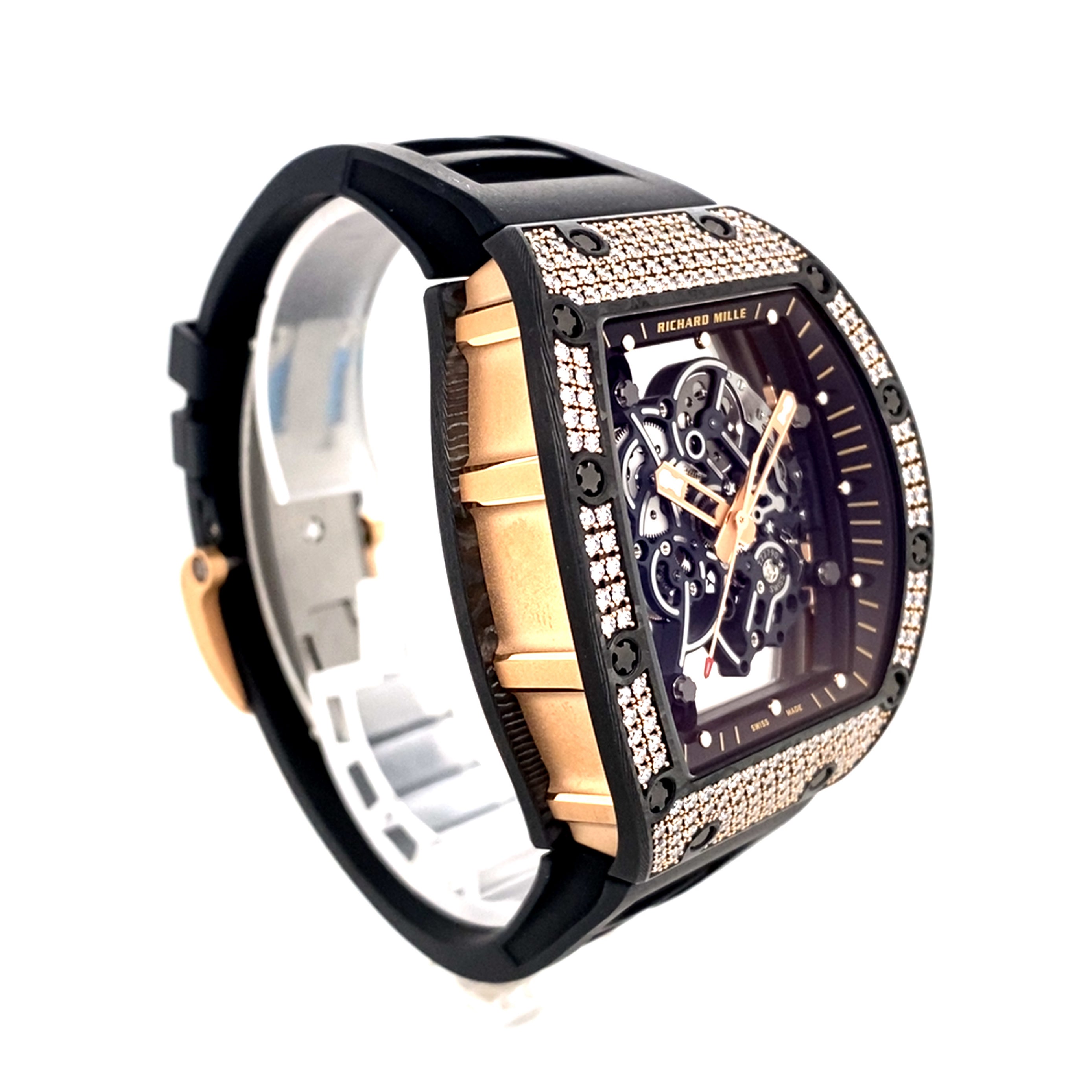 Richard Mille Bubba Watson