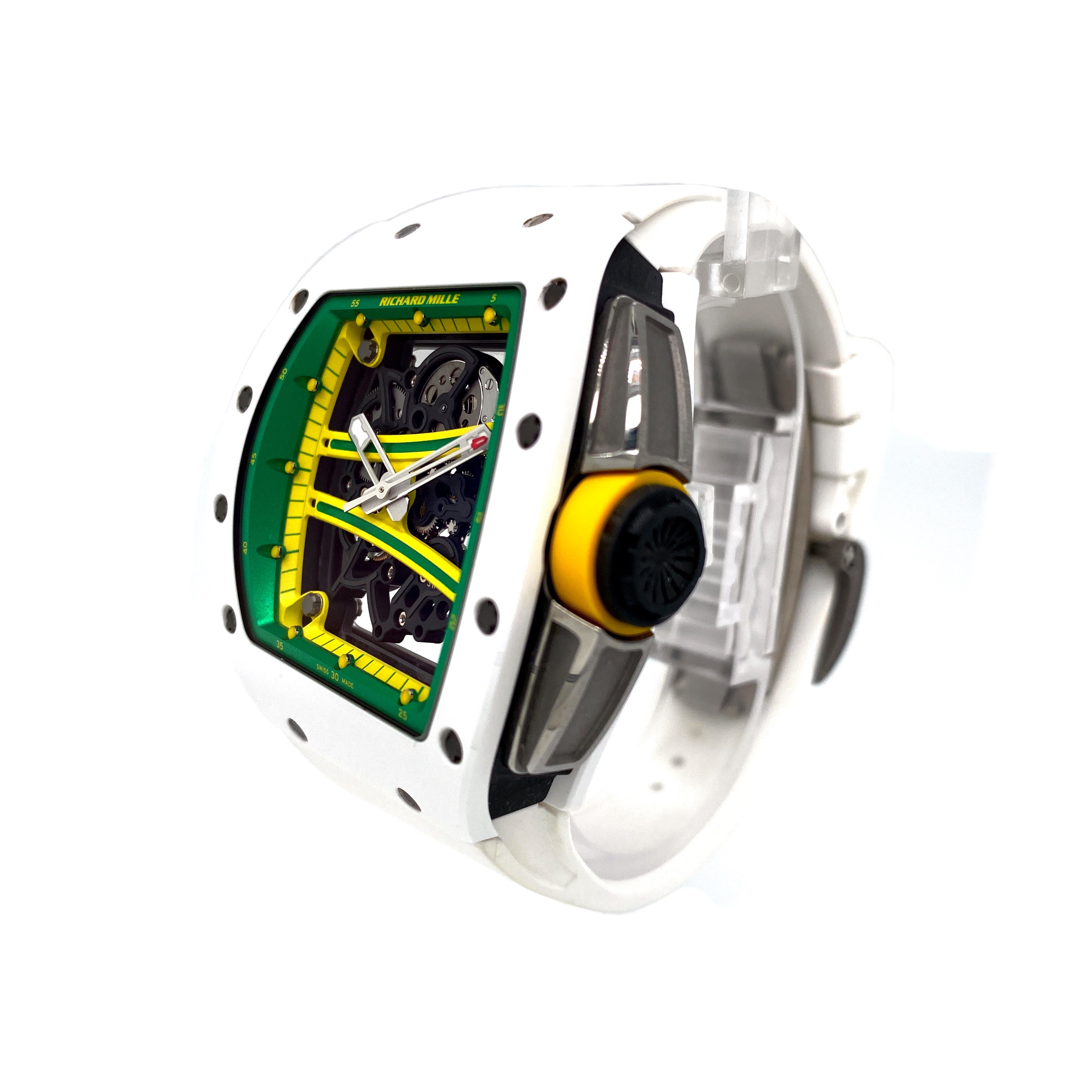 Richard Mille Yohan Blake