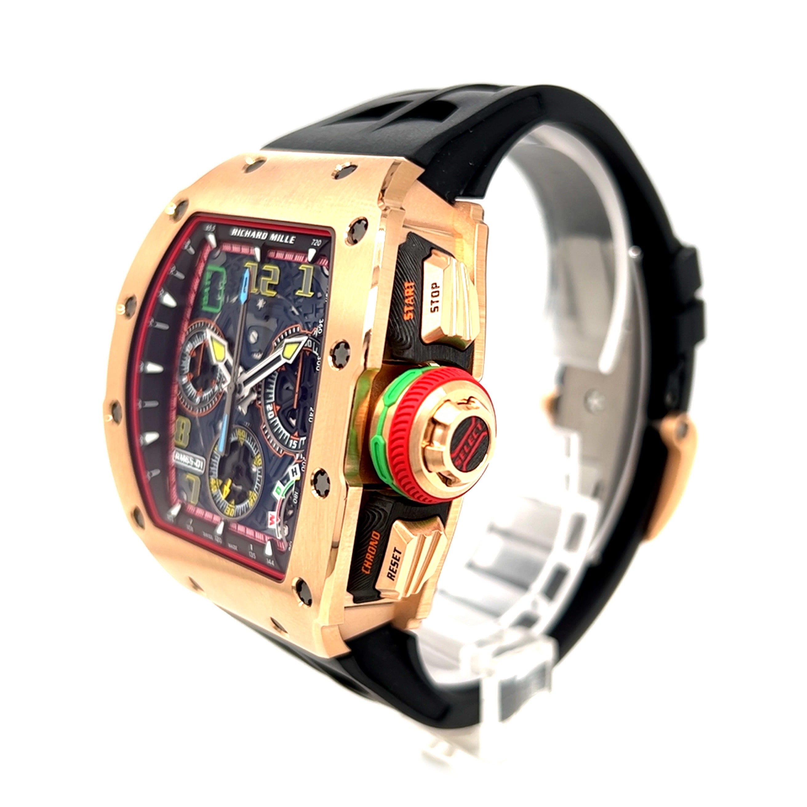 Richard Mille Split-Seconds Chronograph