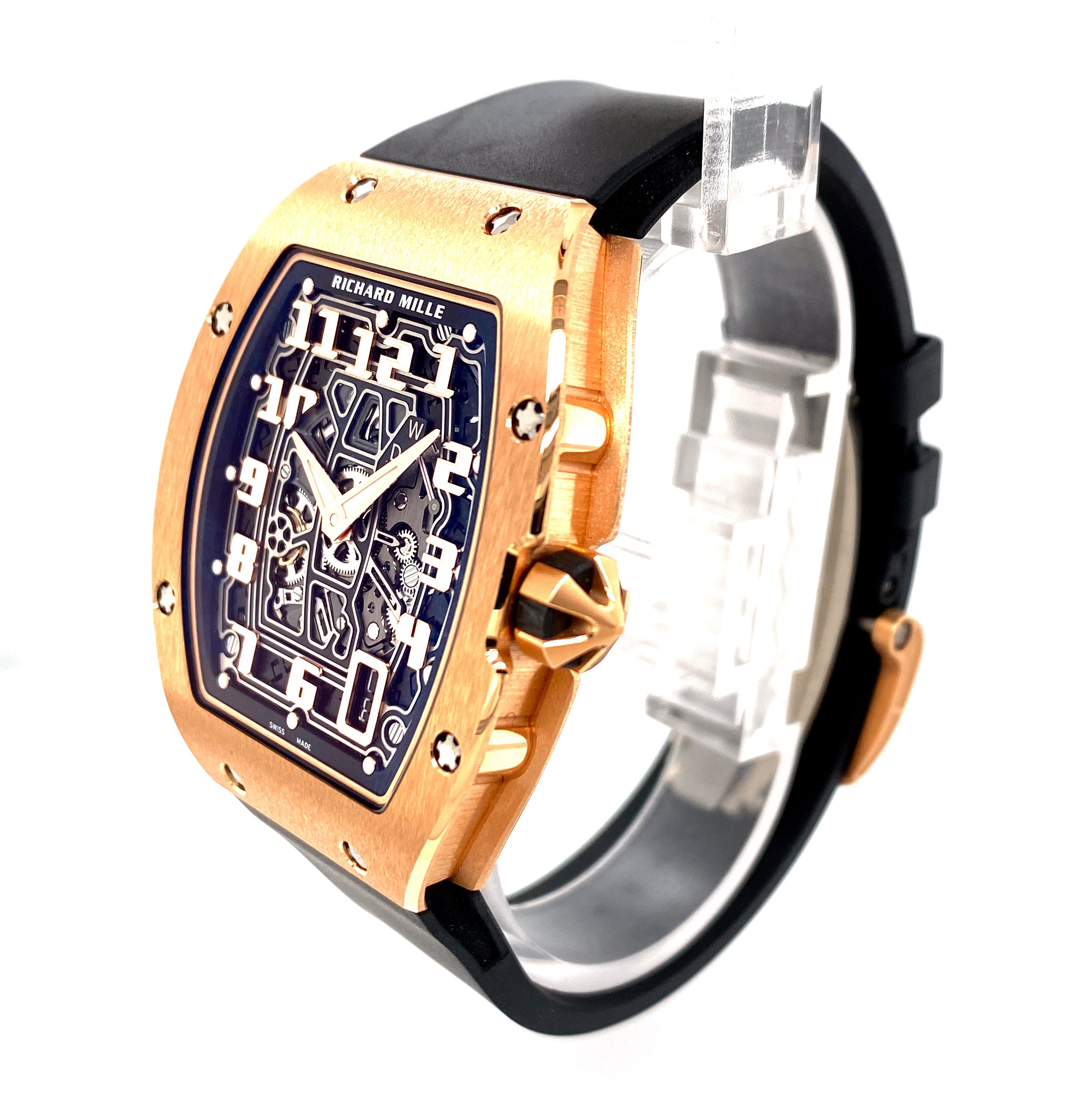 Richard Mille Extra Flat