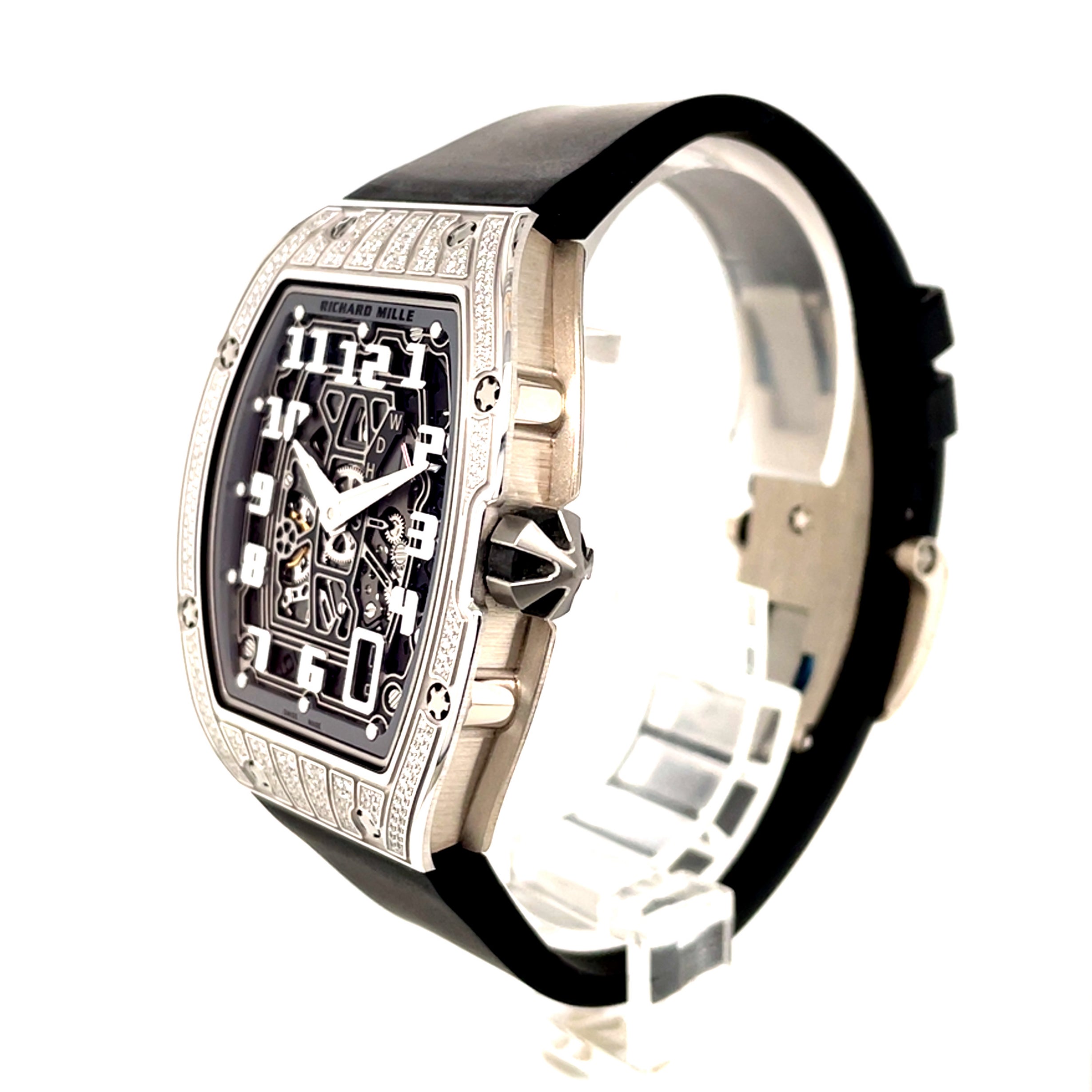 Richard Mille Extra Flat