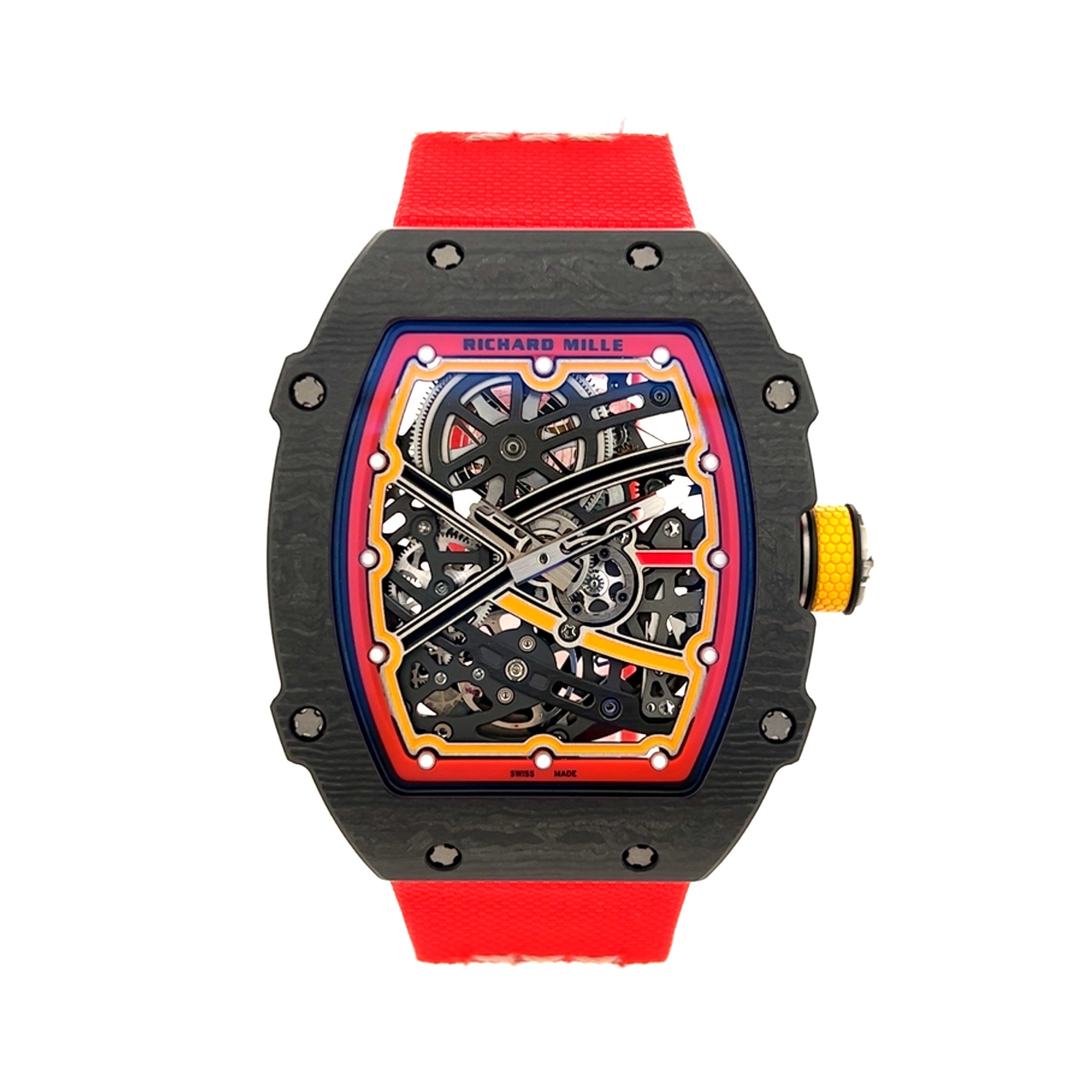 Richard Mille Extra Flat