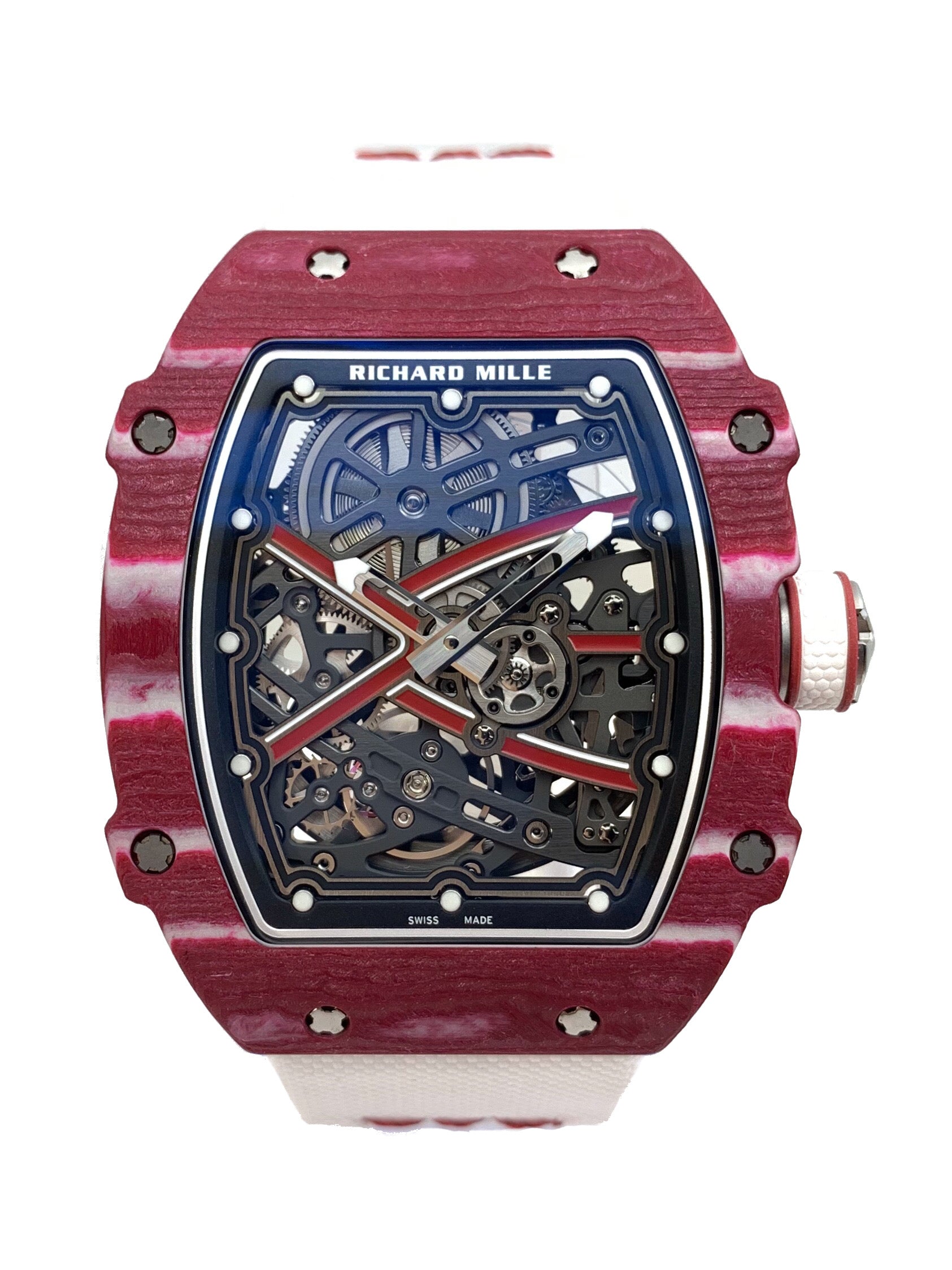 Richard Mille Extra Flat