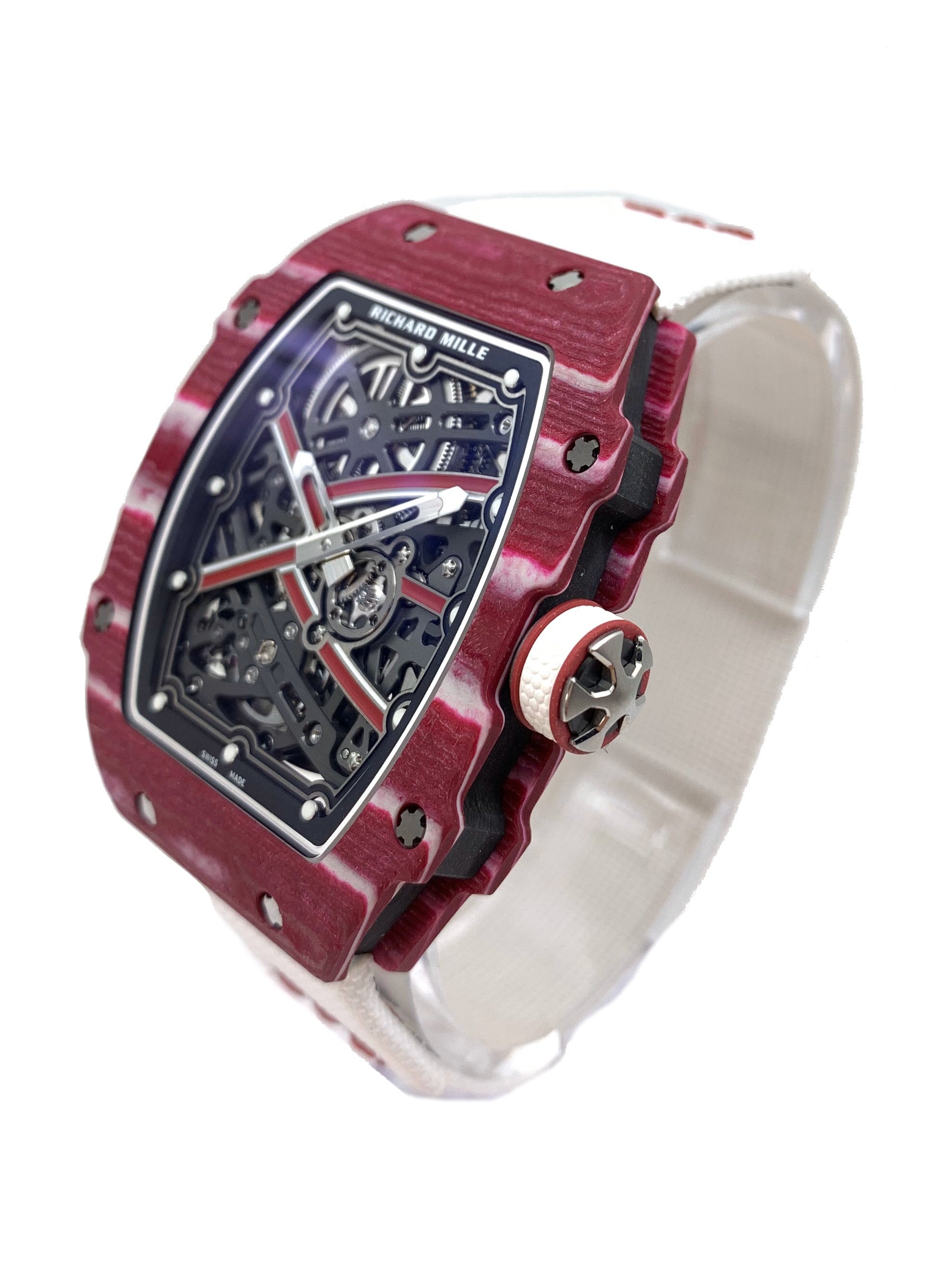 Richard Mille Extra Flat