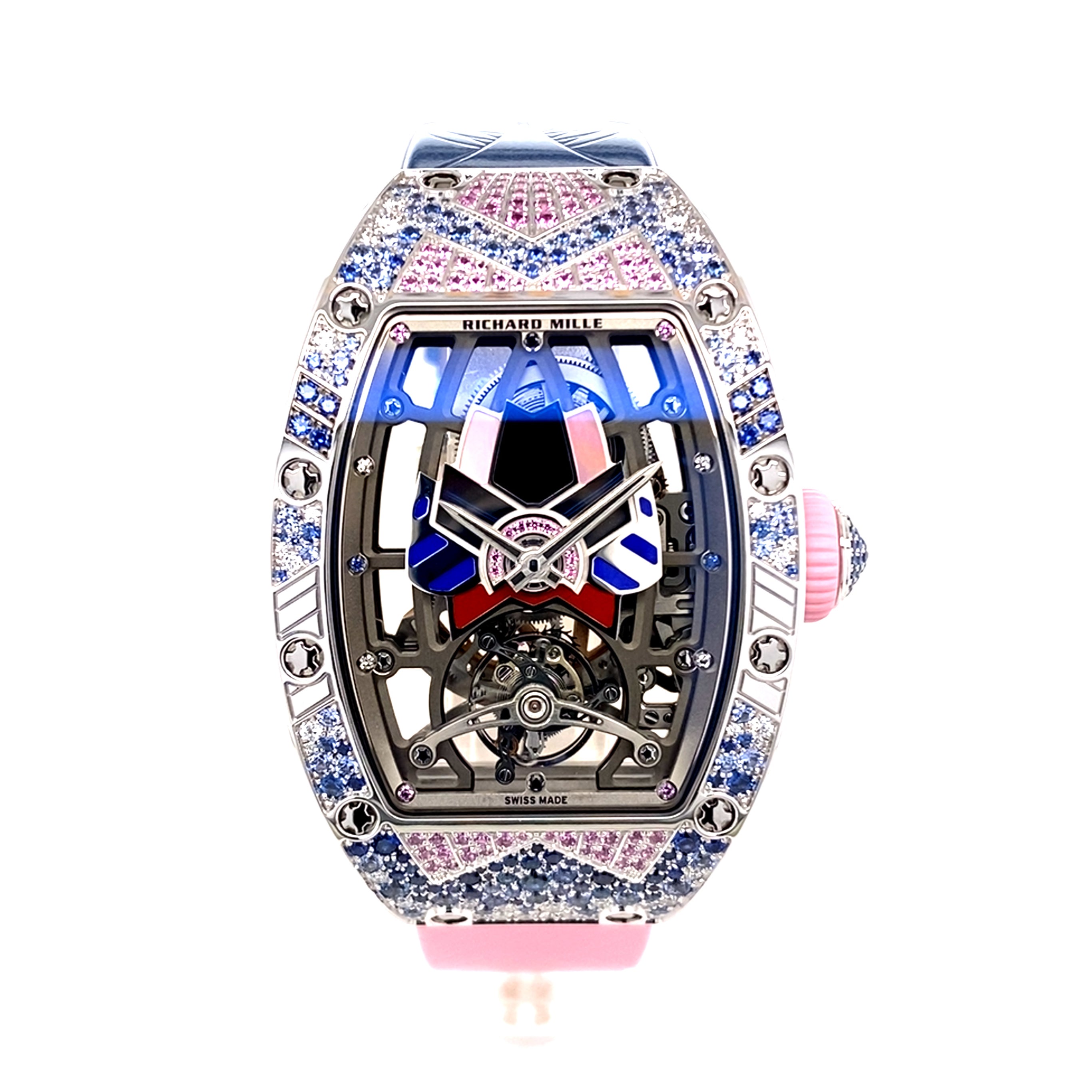 Richard Mille Tourbillon Talisman