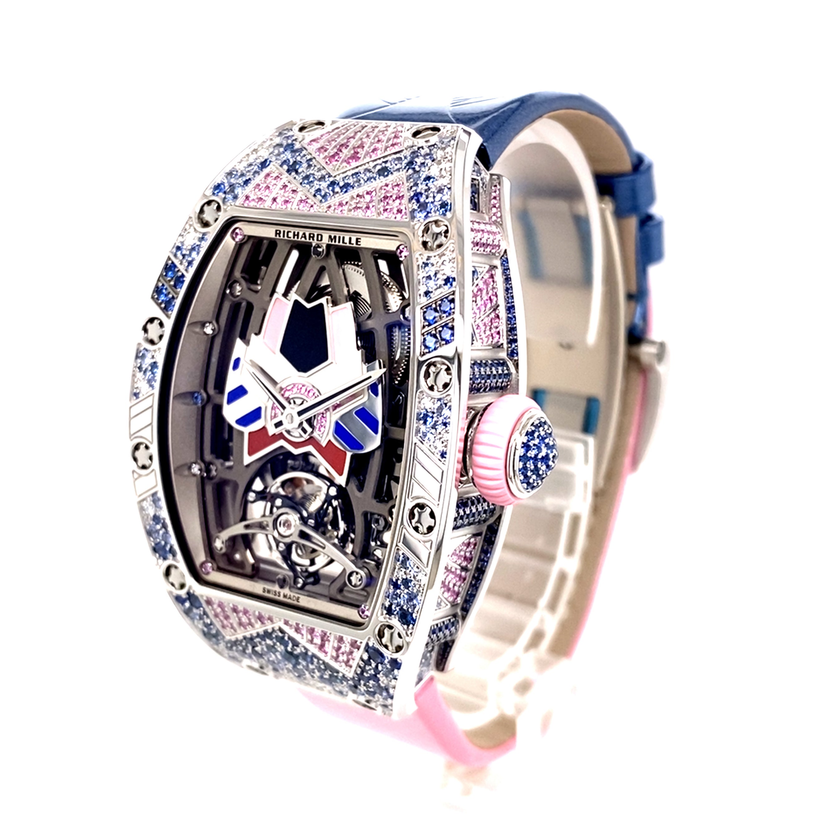 Richard Mille Tourbillon Talisman