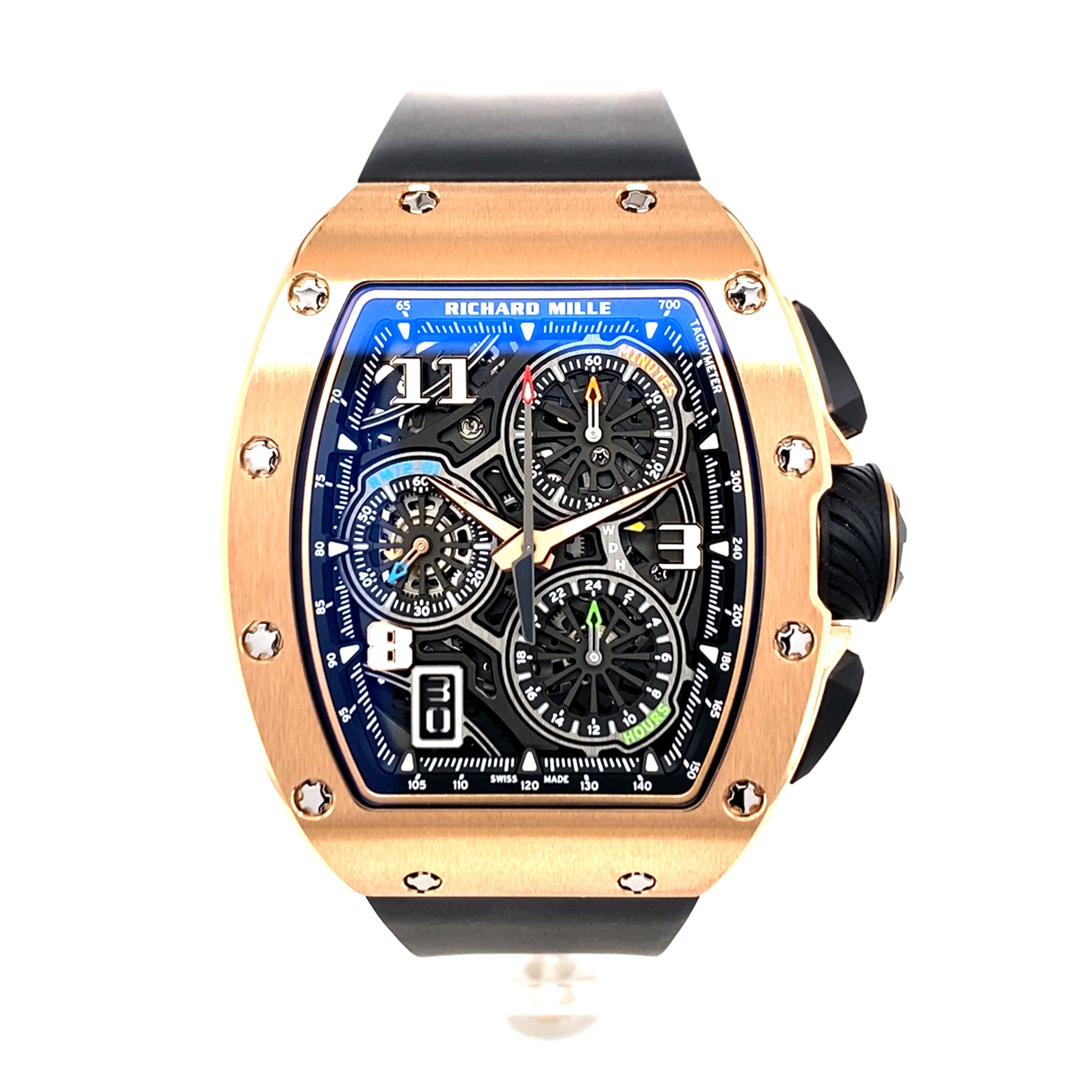 Richard Mille Lifestyle