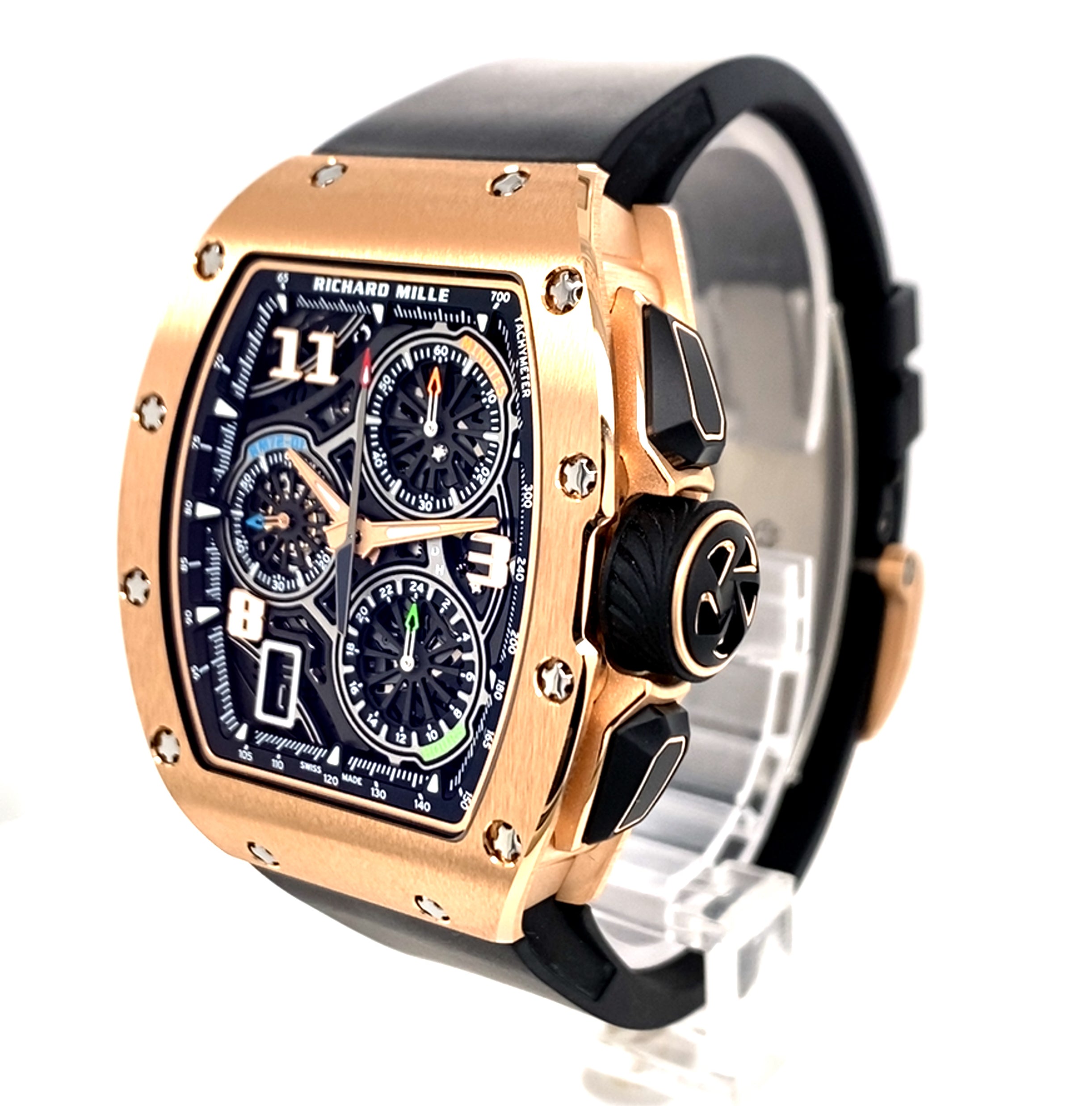 Richard Mille Lifestyle