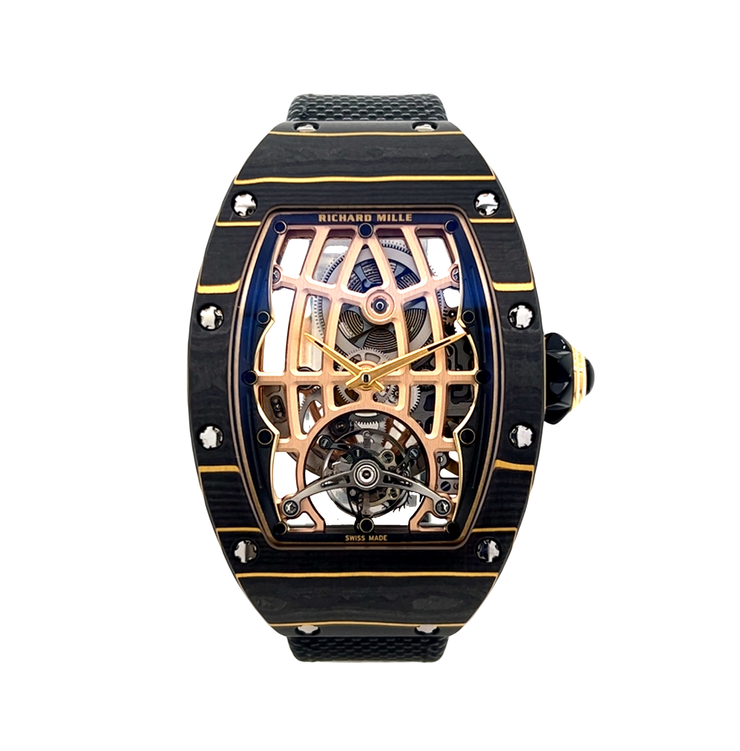 Richard Mille Tourbillon