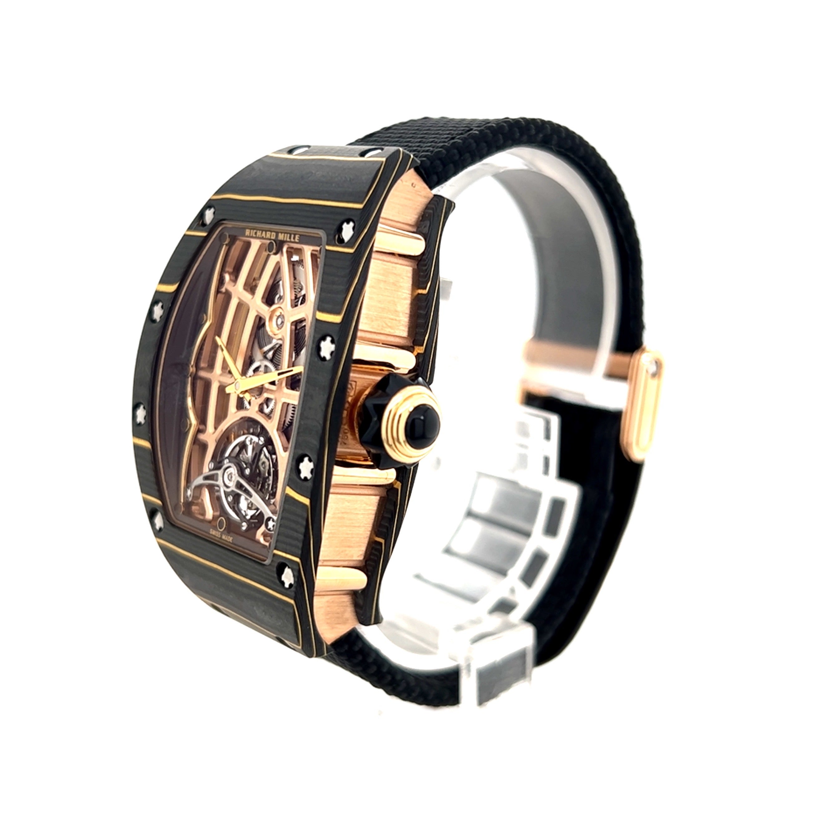 Richard Mille Tourbillon