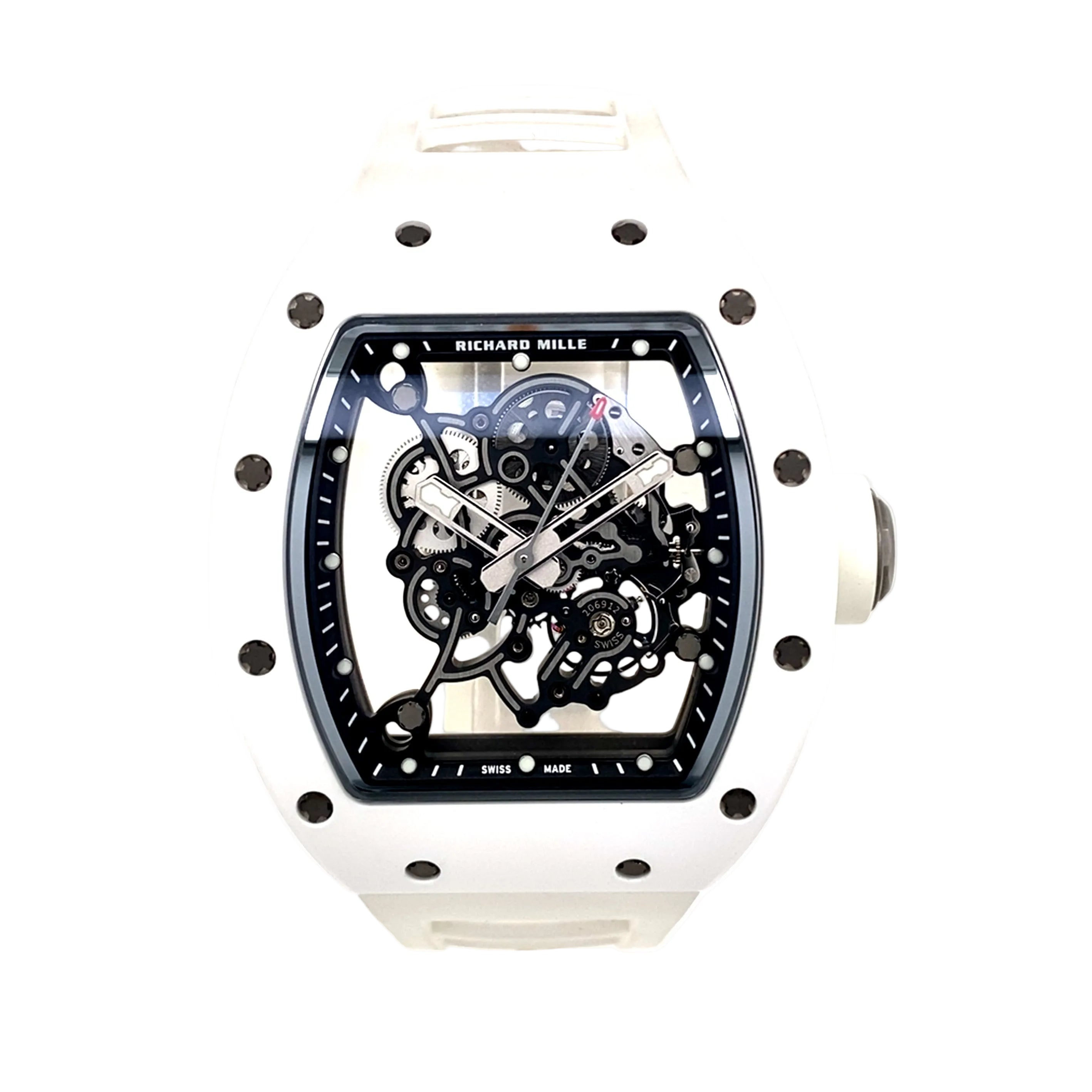 Richard Mille Bubba Watson