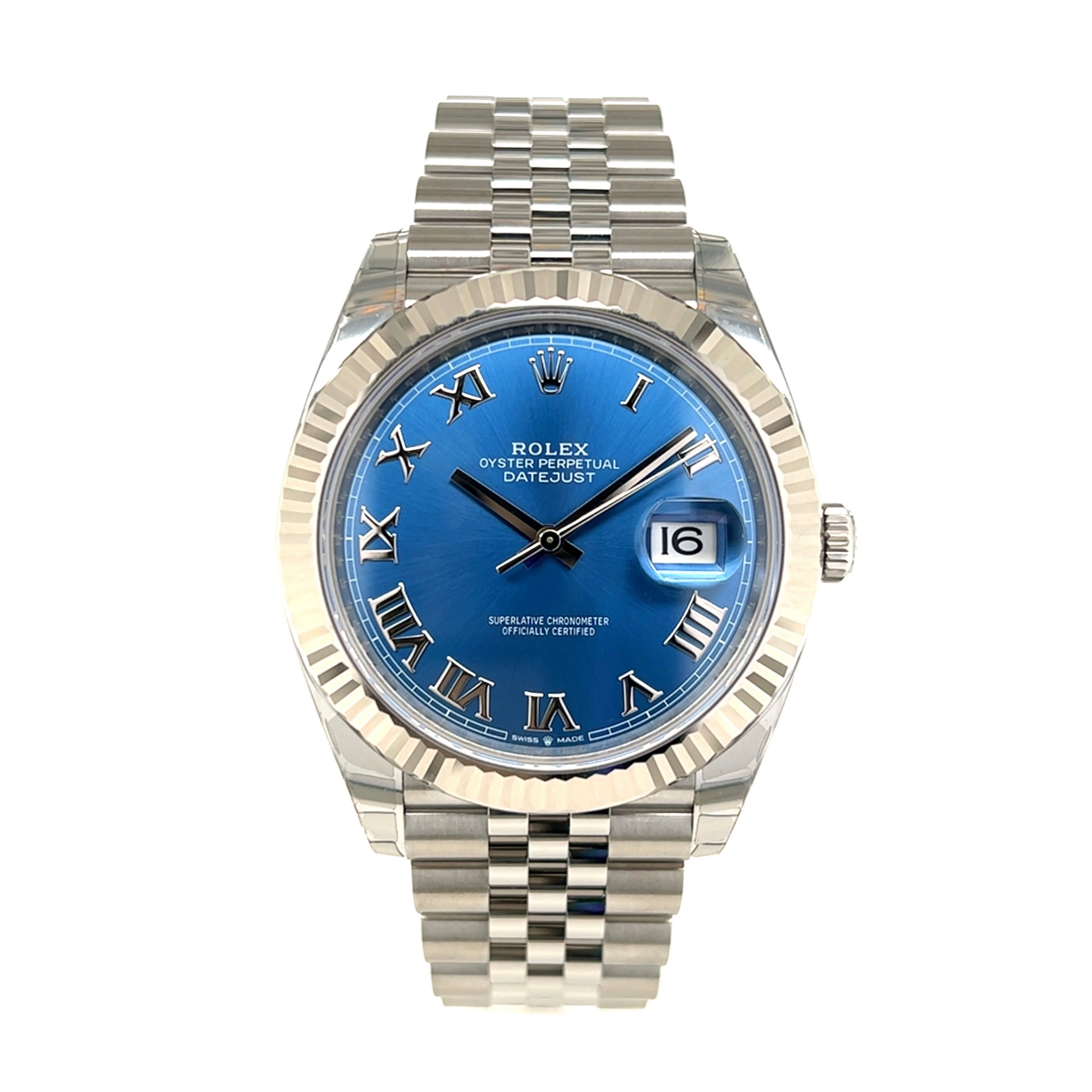 Rolex DateJust 41