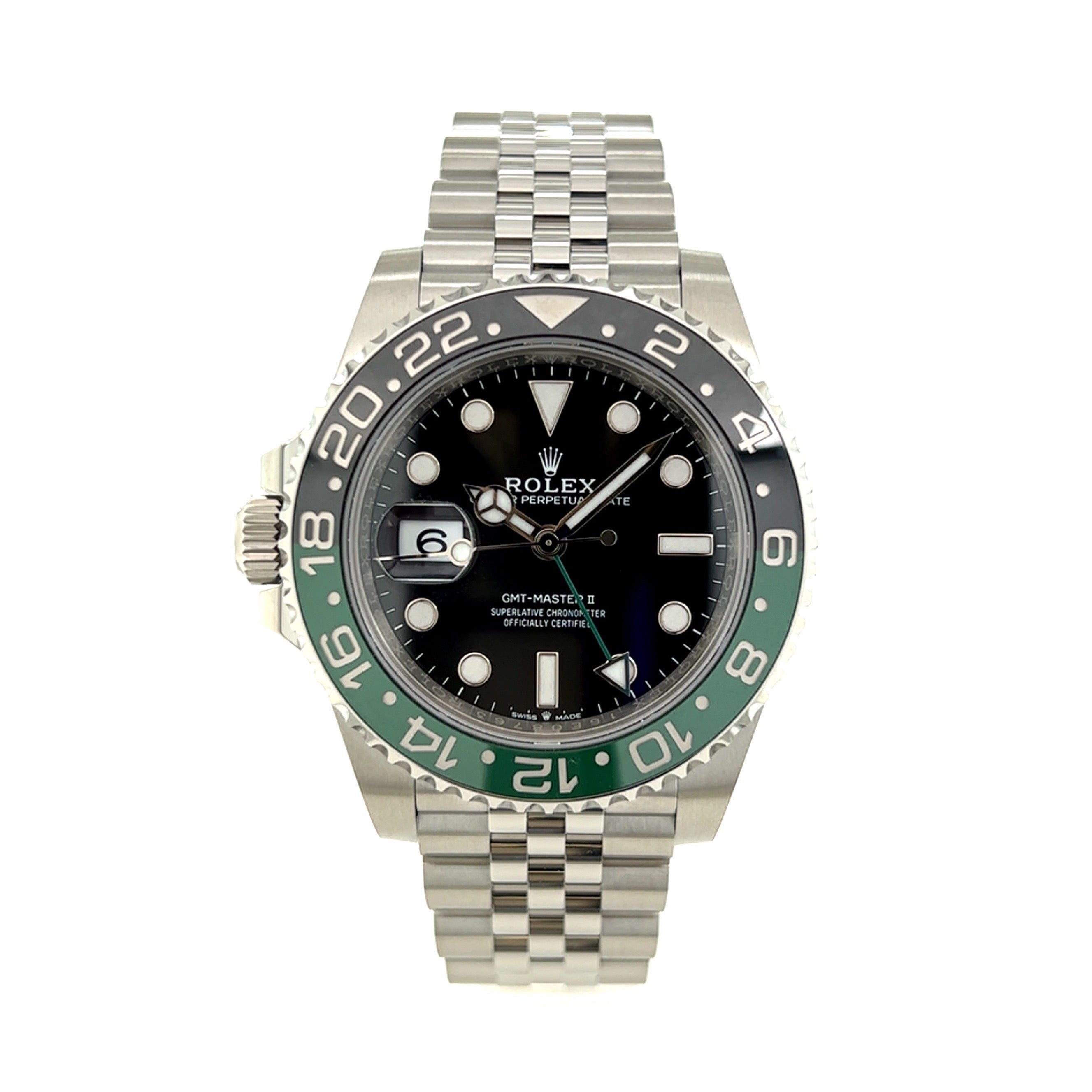 Rolex GMT II