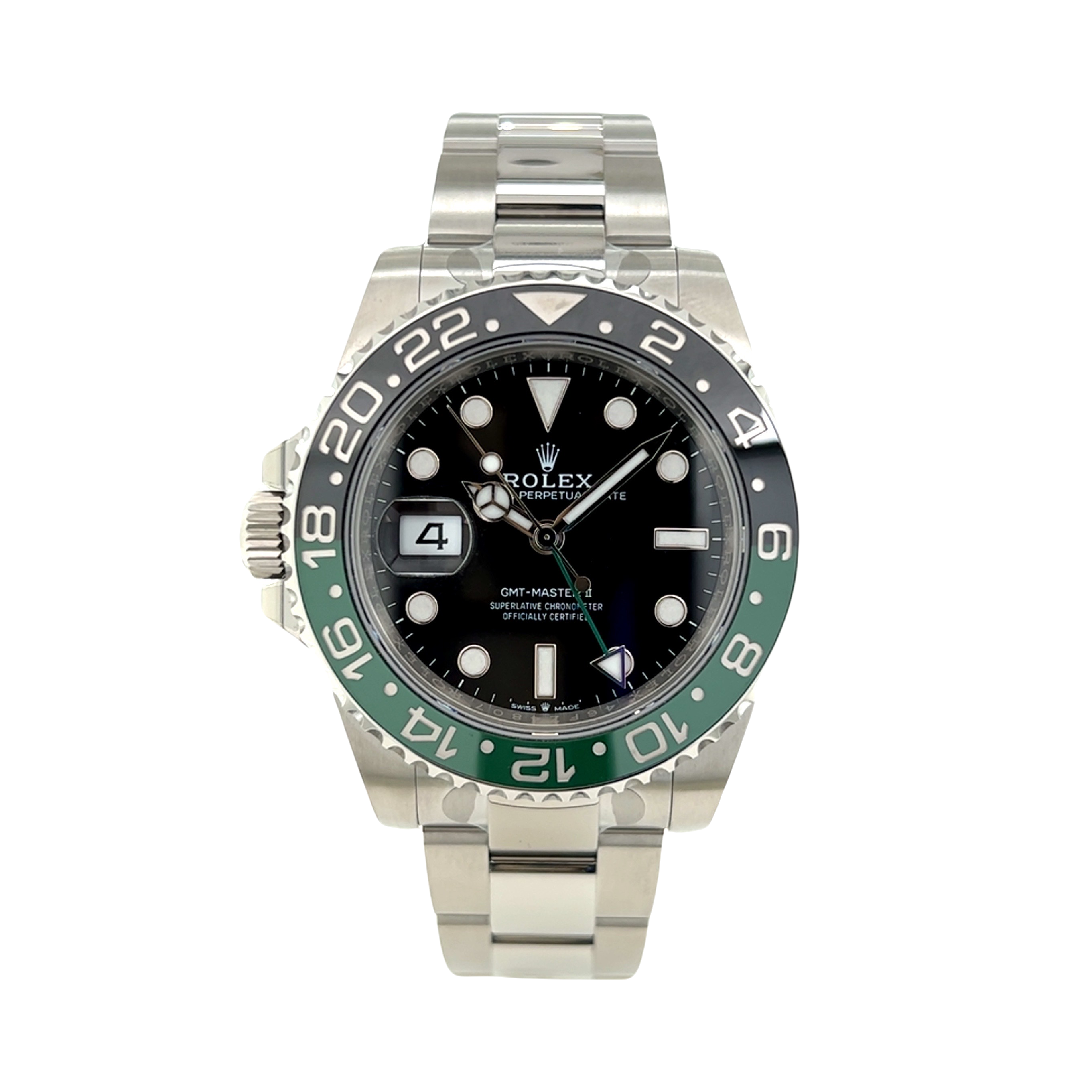 Rolex GMT II