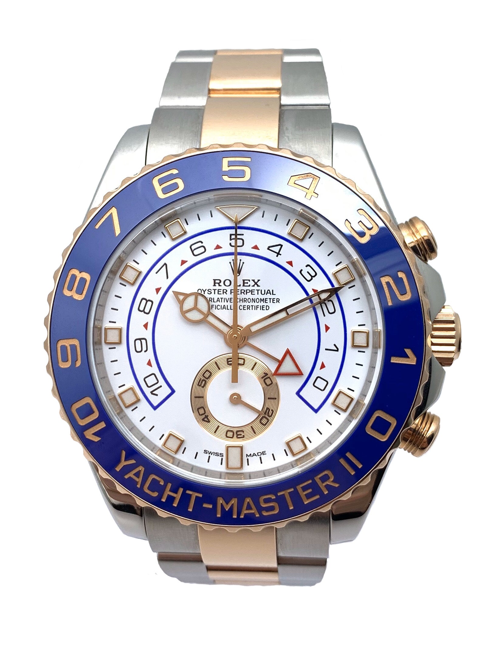 Rolex Yacht-Master 2