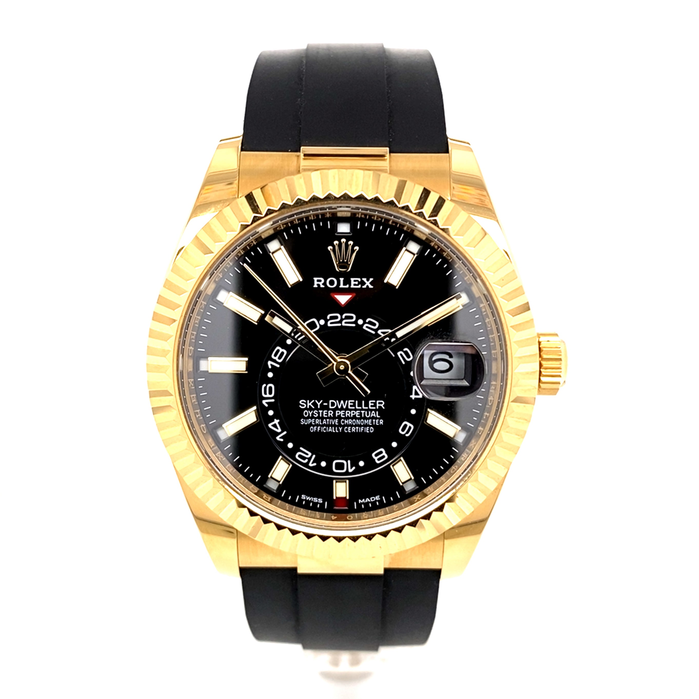 Rolex Sky-Dweller