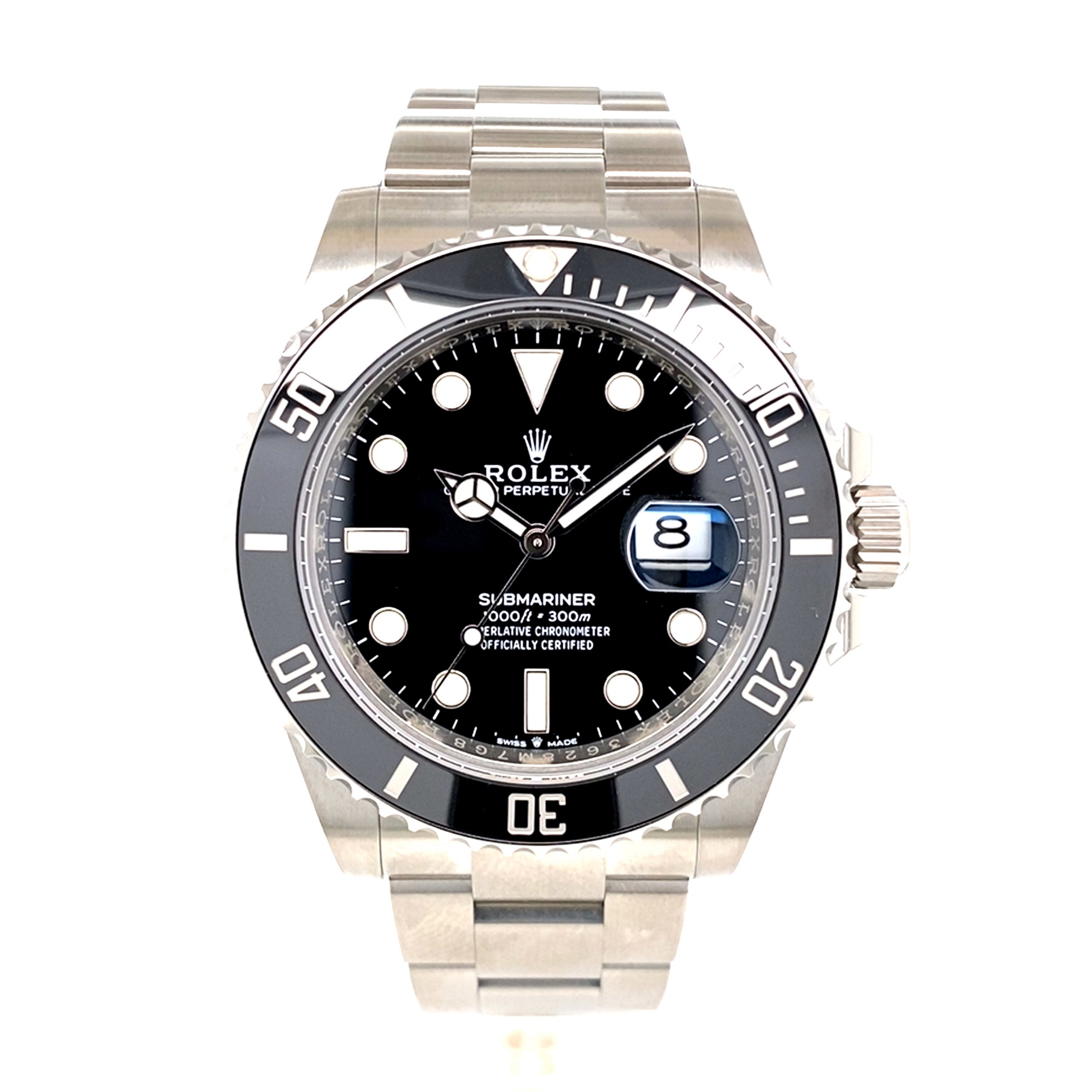 Rolex Submariner 41