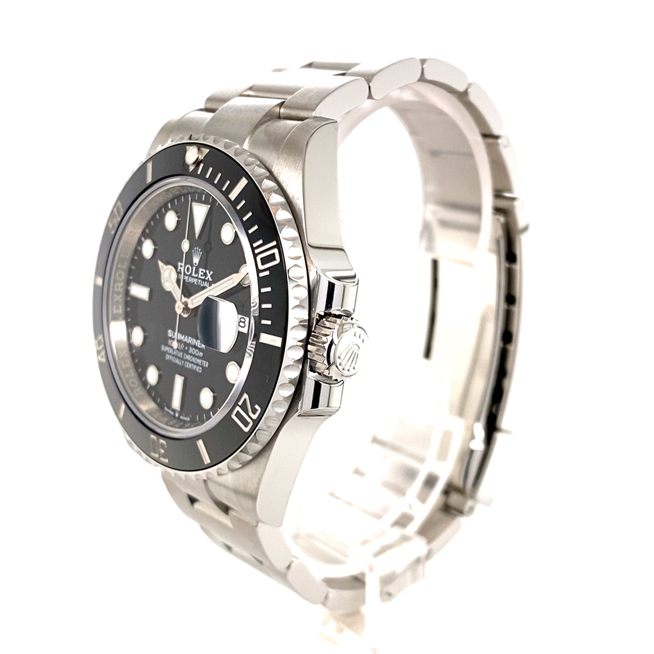 Rolex Submariner 41