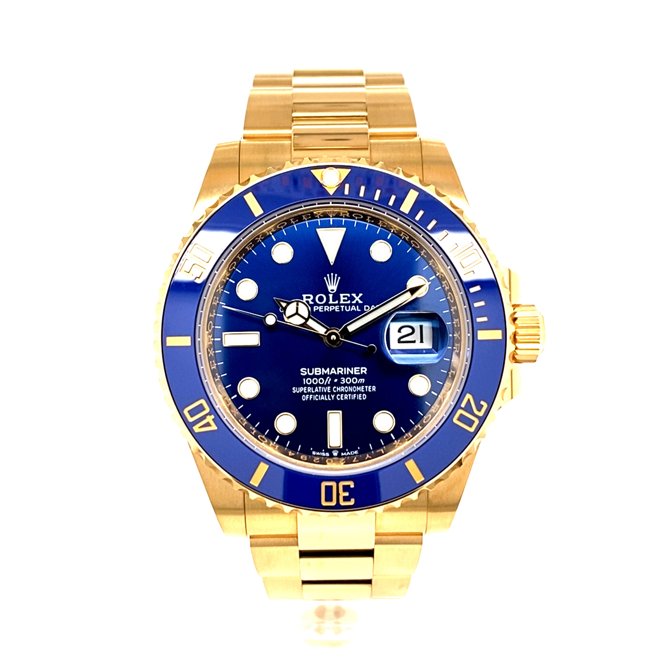 Rolex Submariner 41