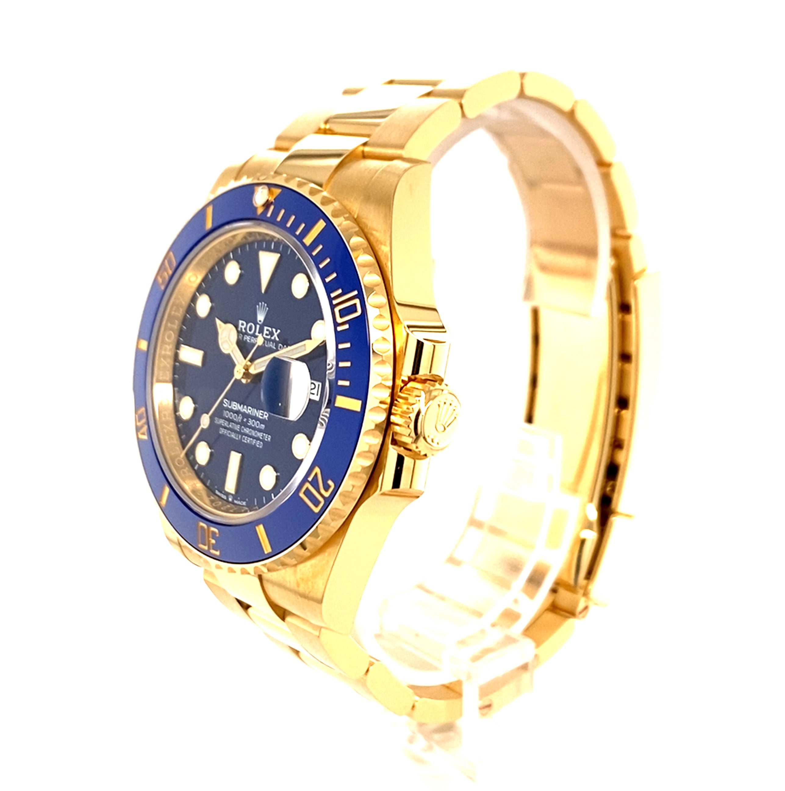 Rolex Submariner 41