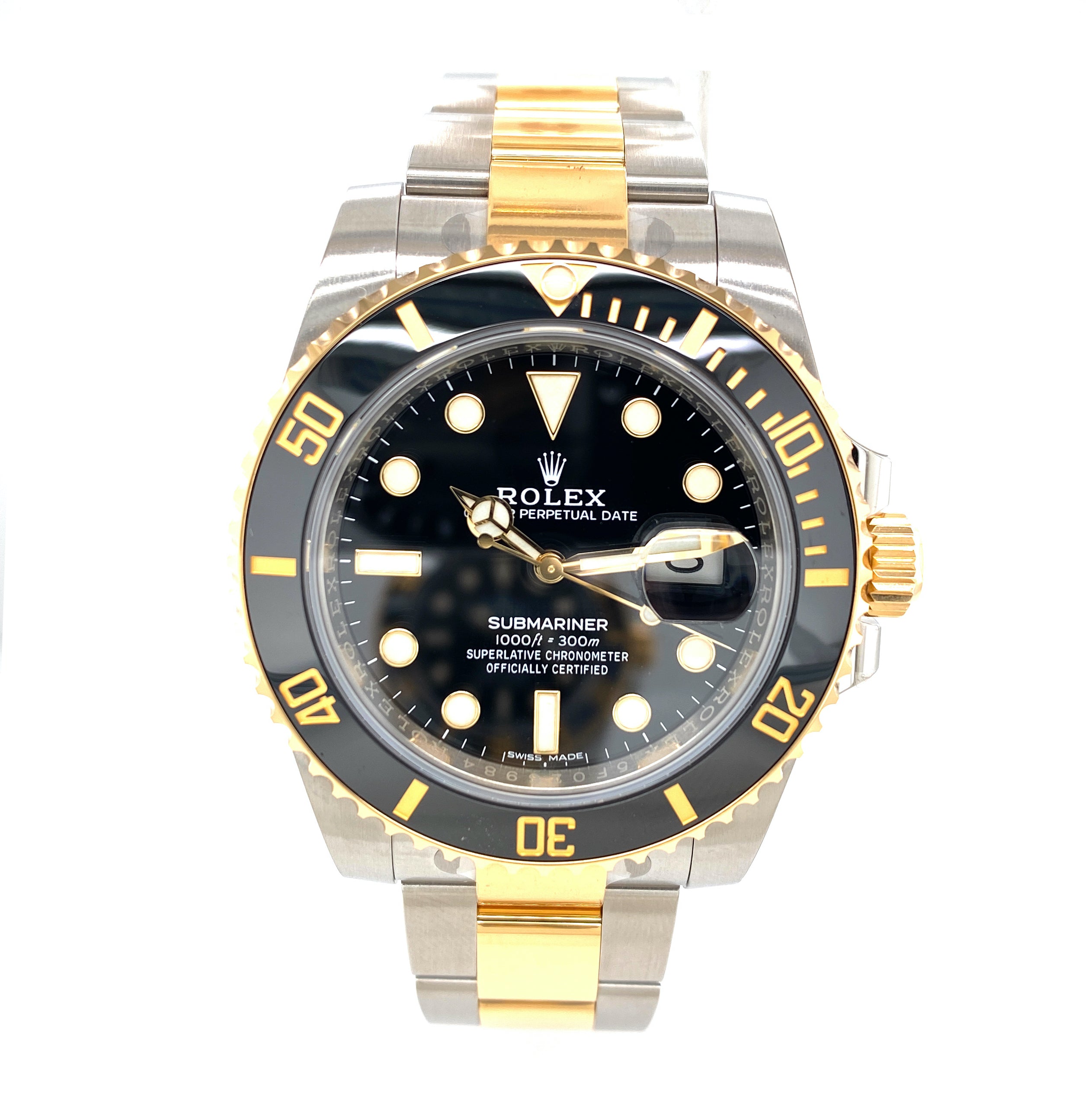 Rolex Submariner 40