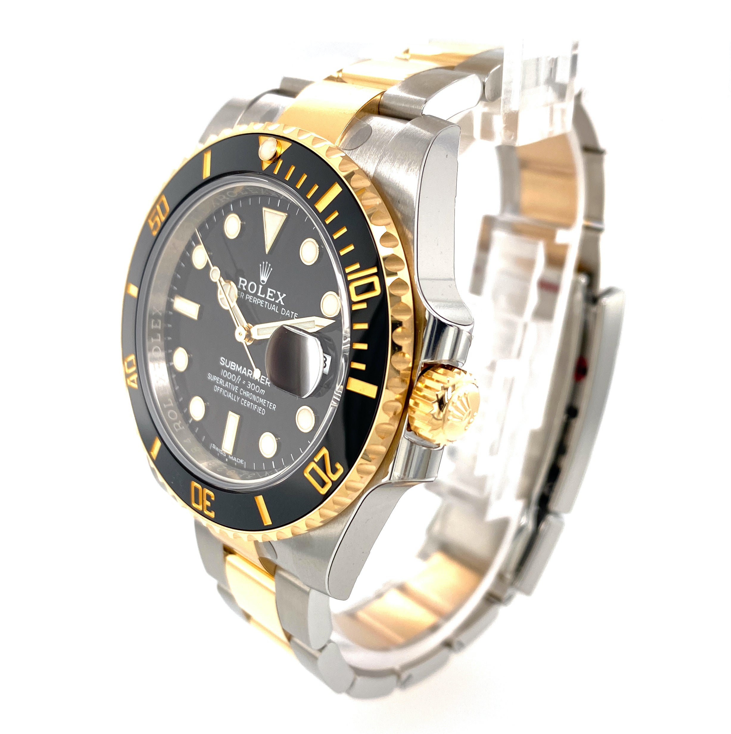 Rolex Submariner 40