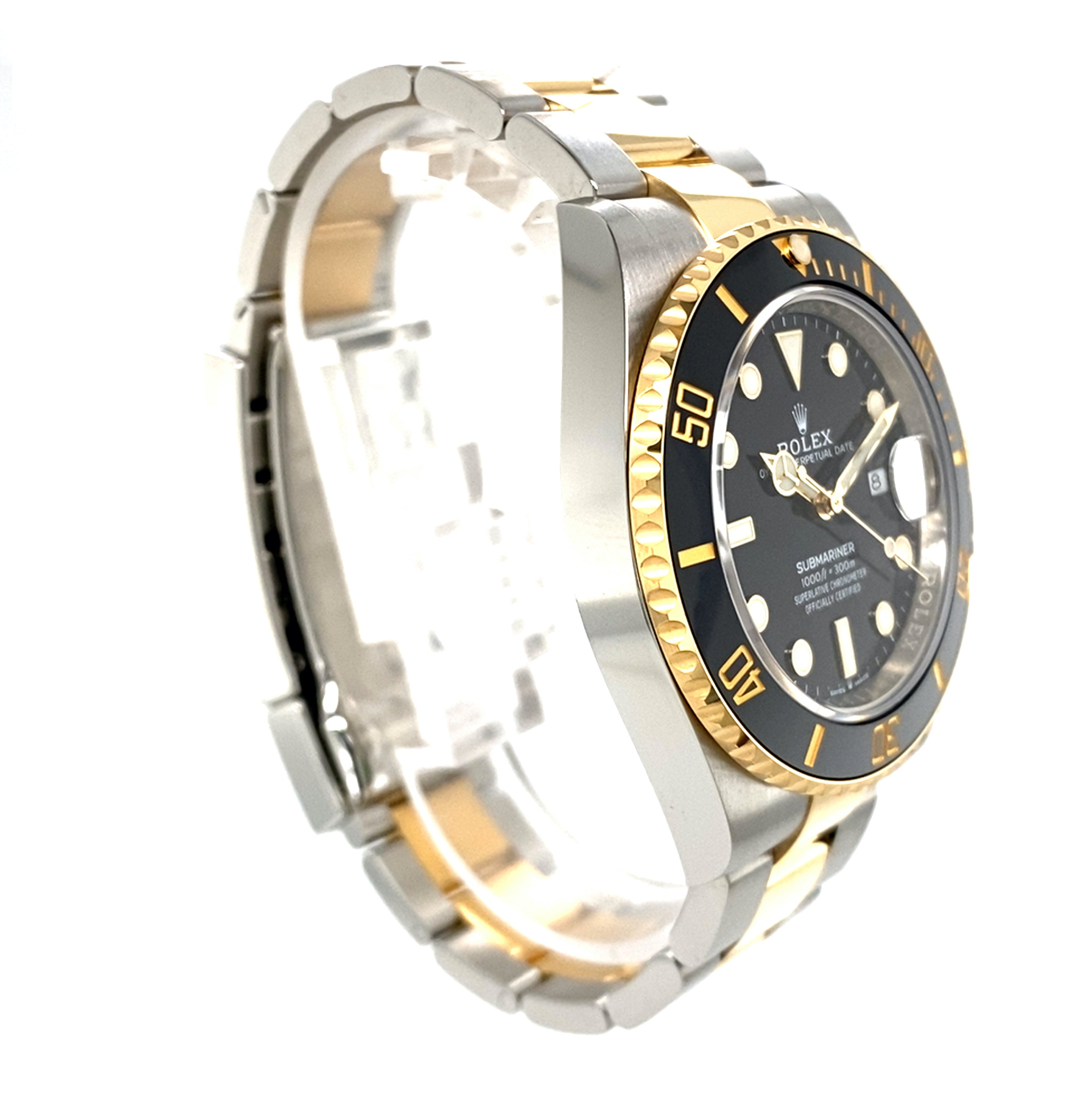 Rolex Submariner 41