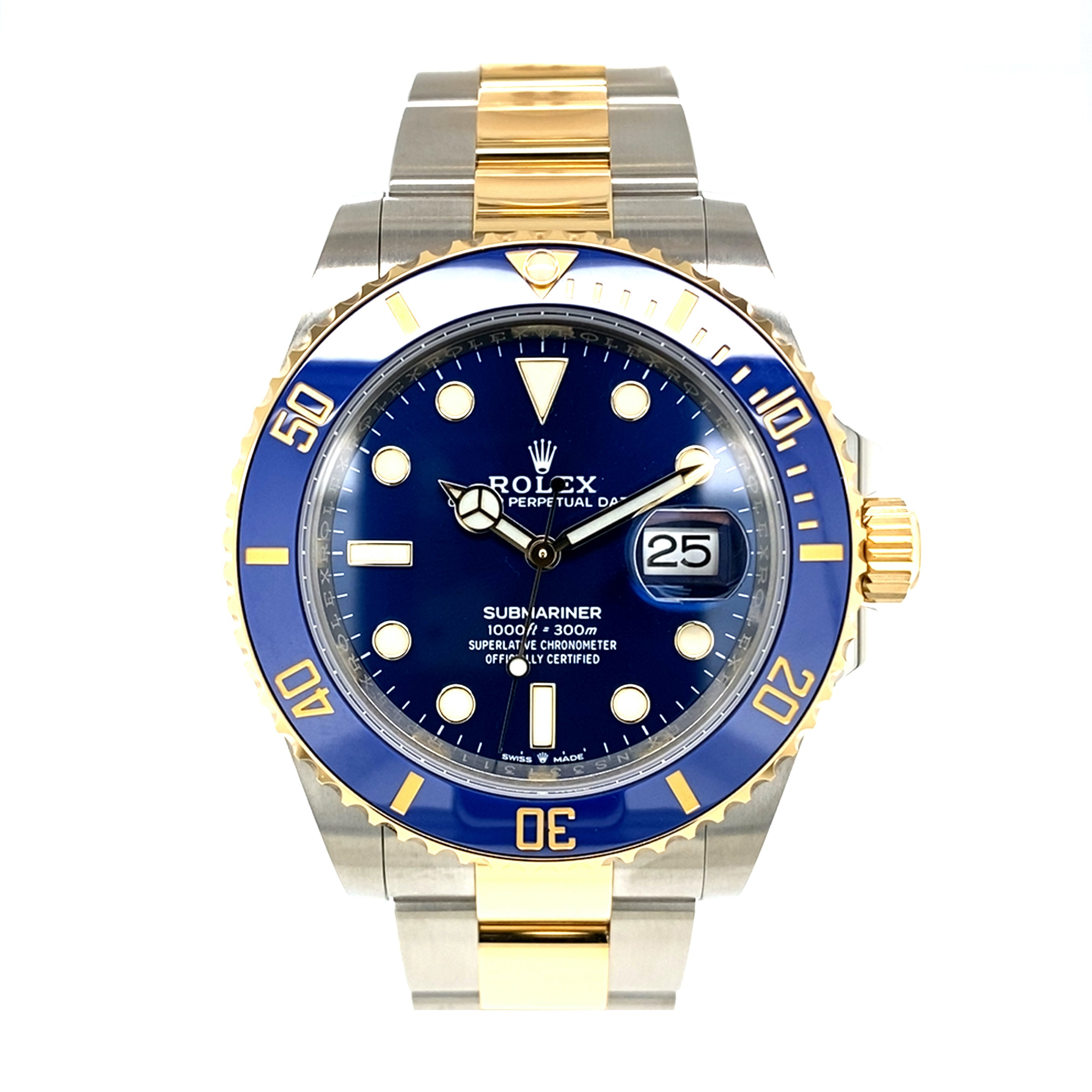 Rolex Submariner 41