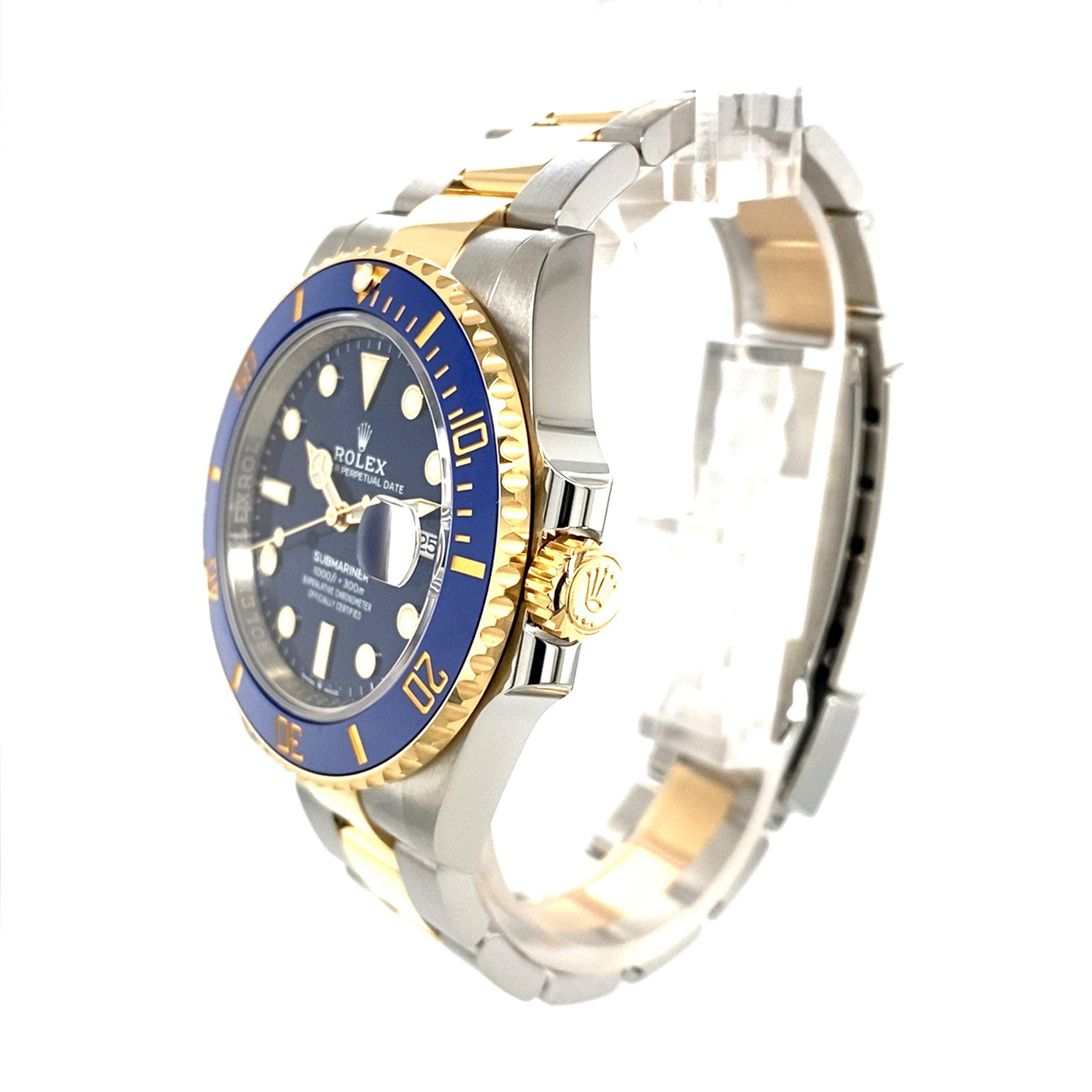 Rolex Submariner 41