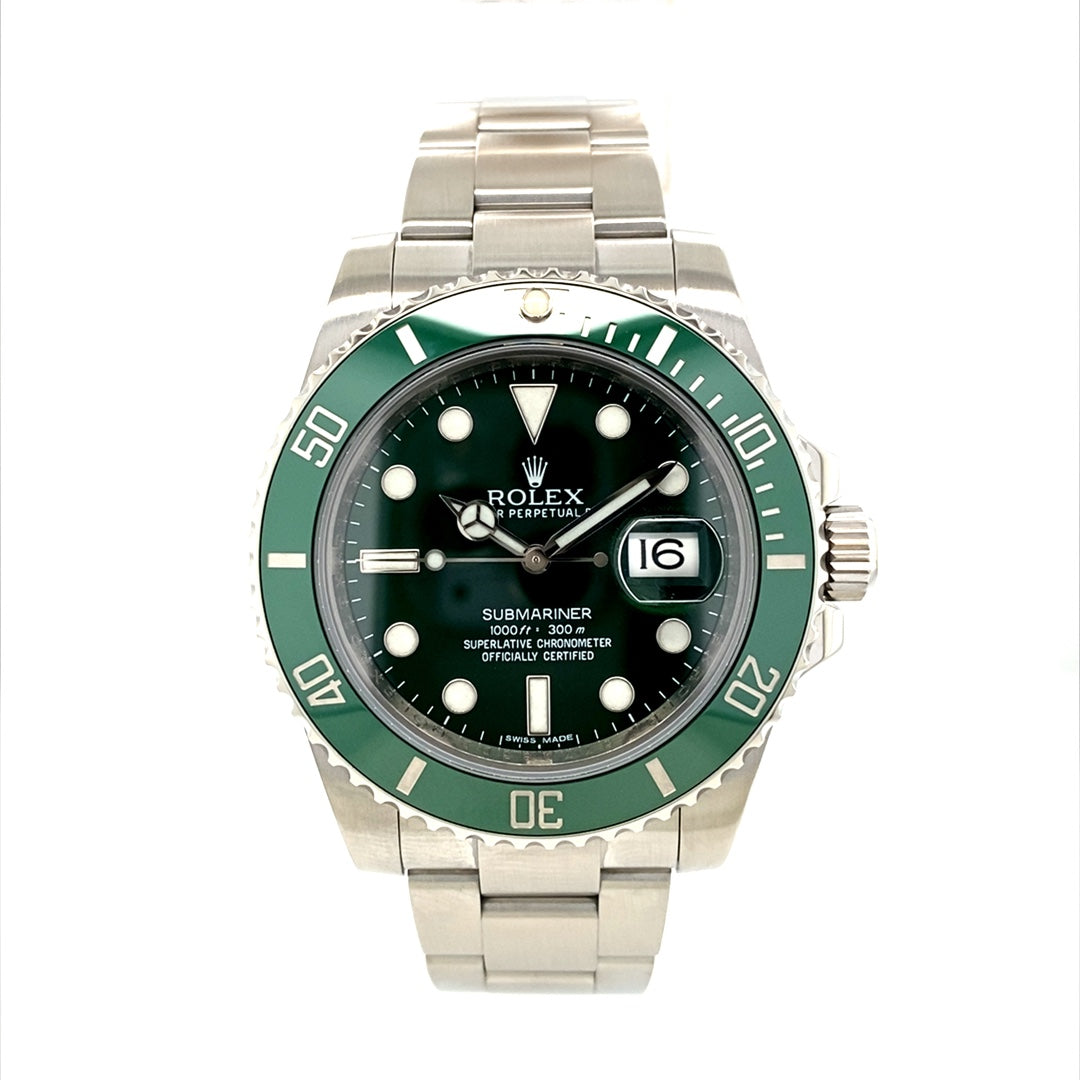 Rolex Submariner 40