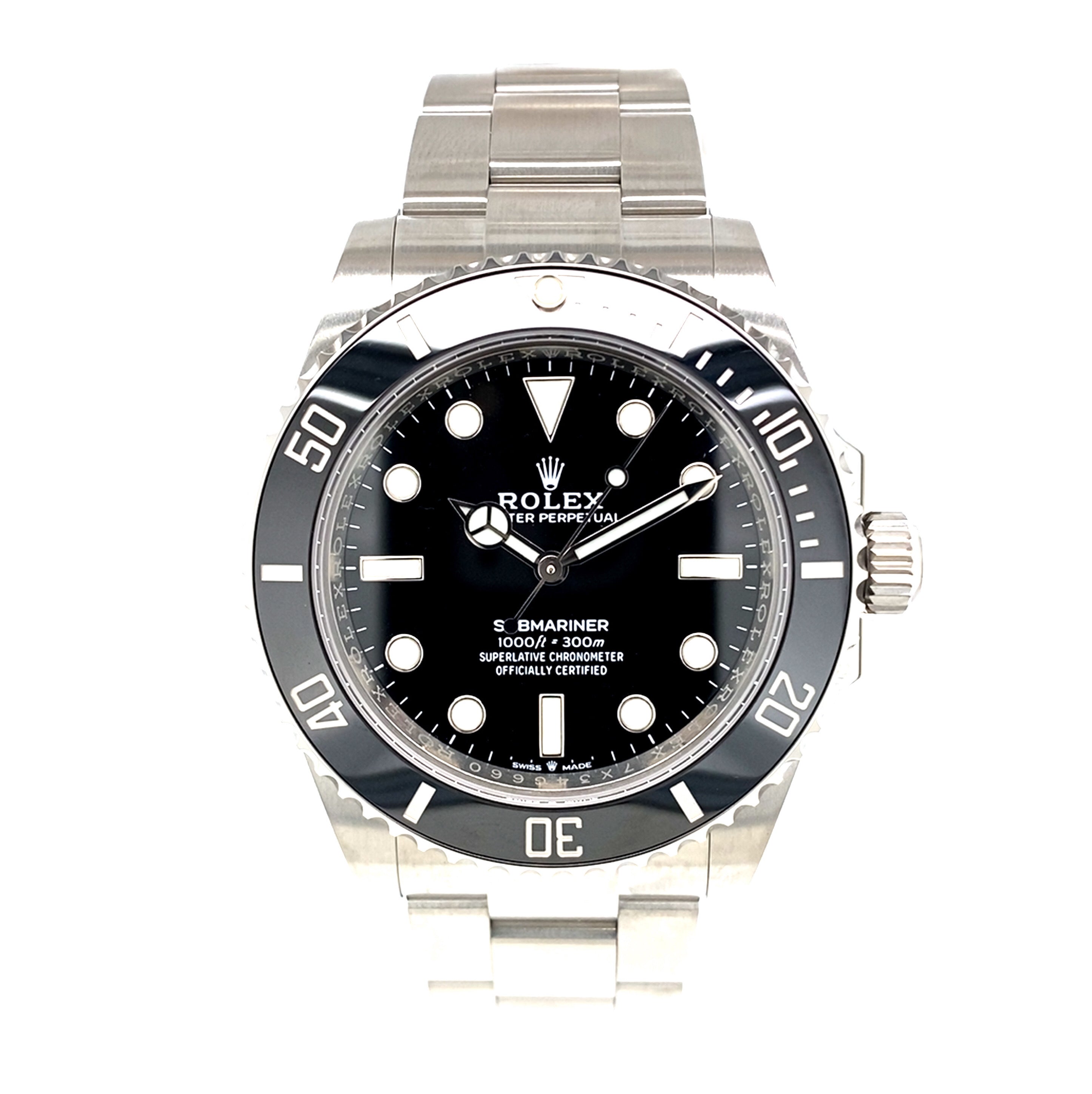 Rolex Submariner 41