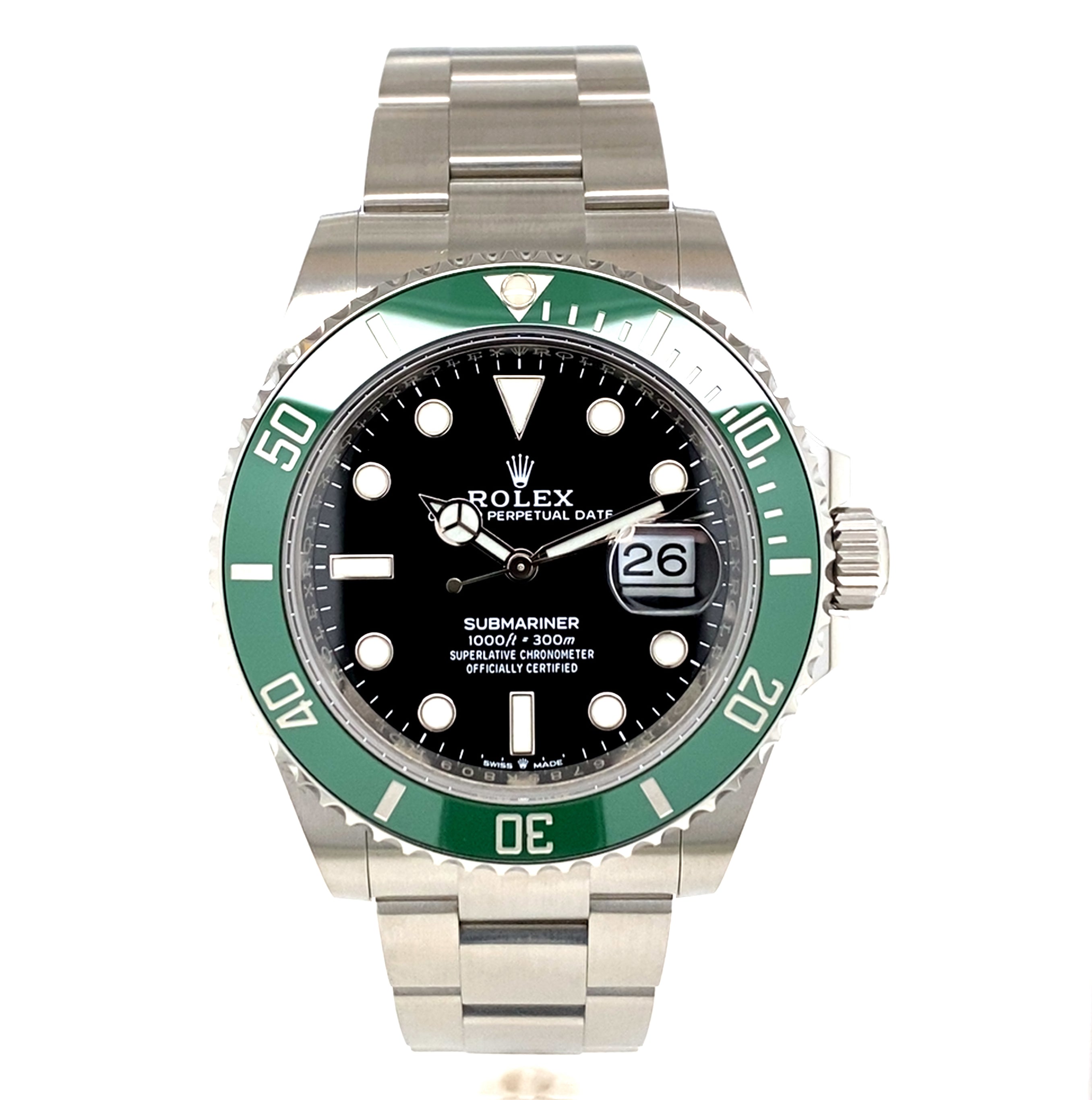 Rolex Submariner 41