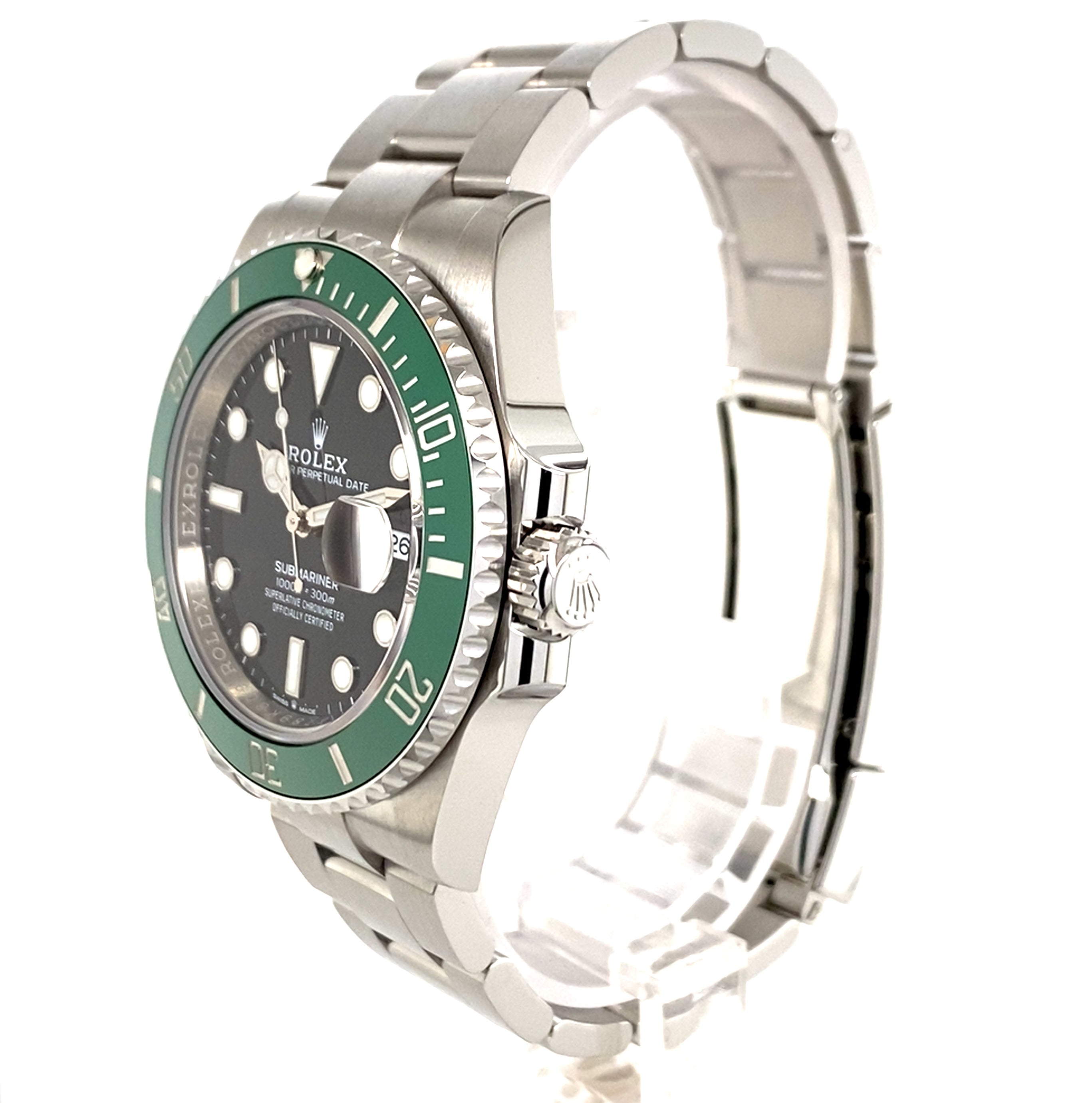 Rolex Submariner 41