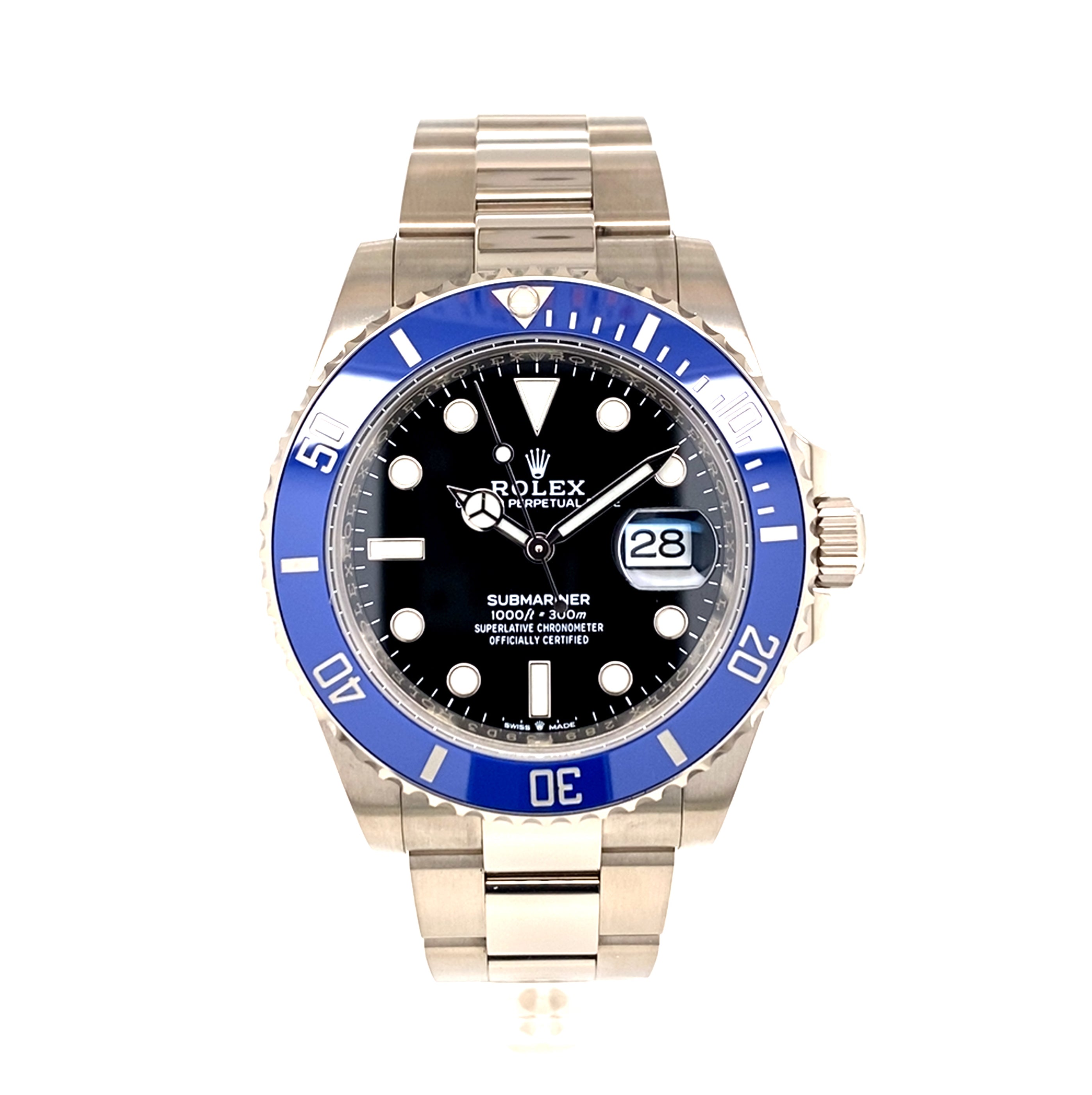 Rolex Submariner 41