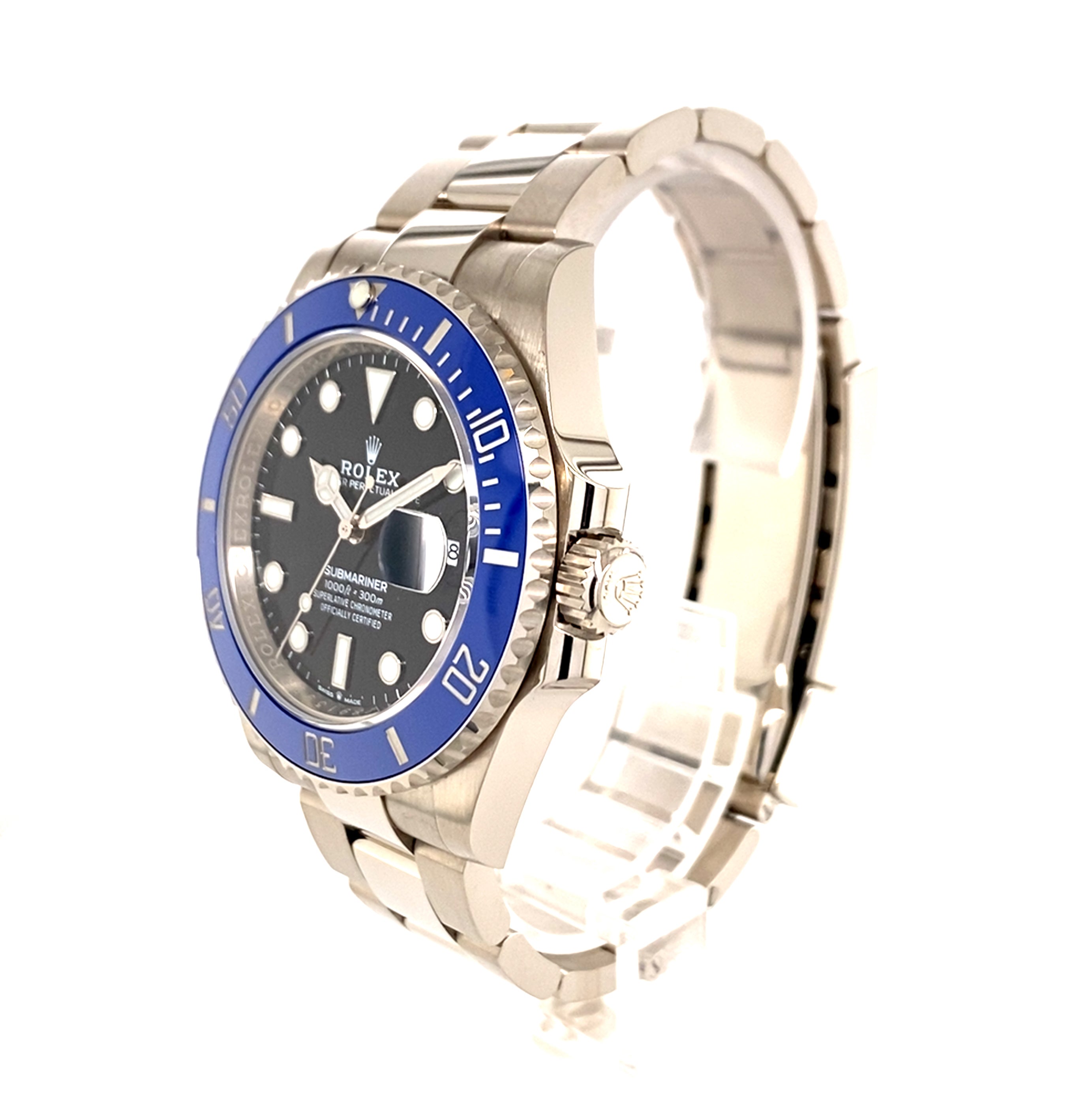 Rolex Submariner 41