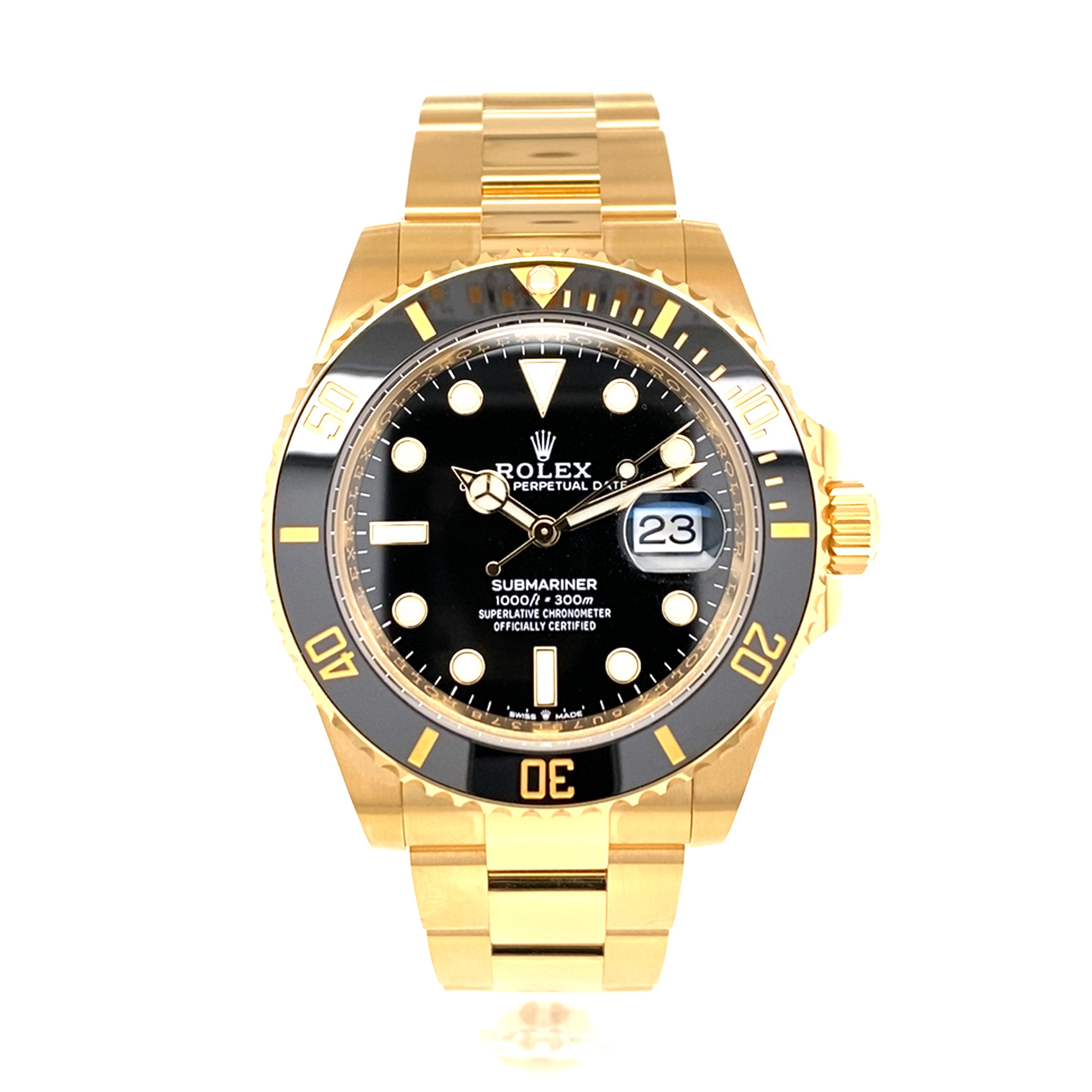 Rolex Submariner 41