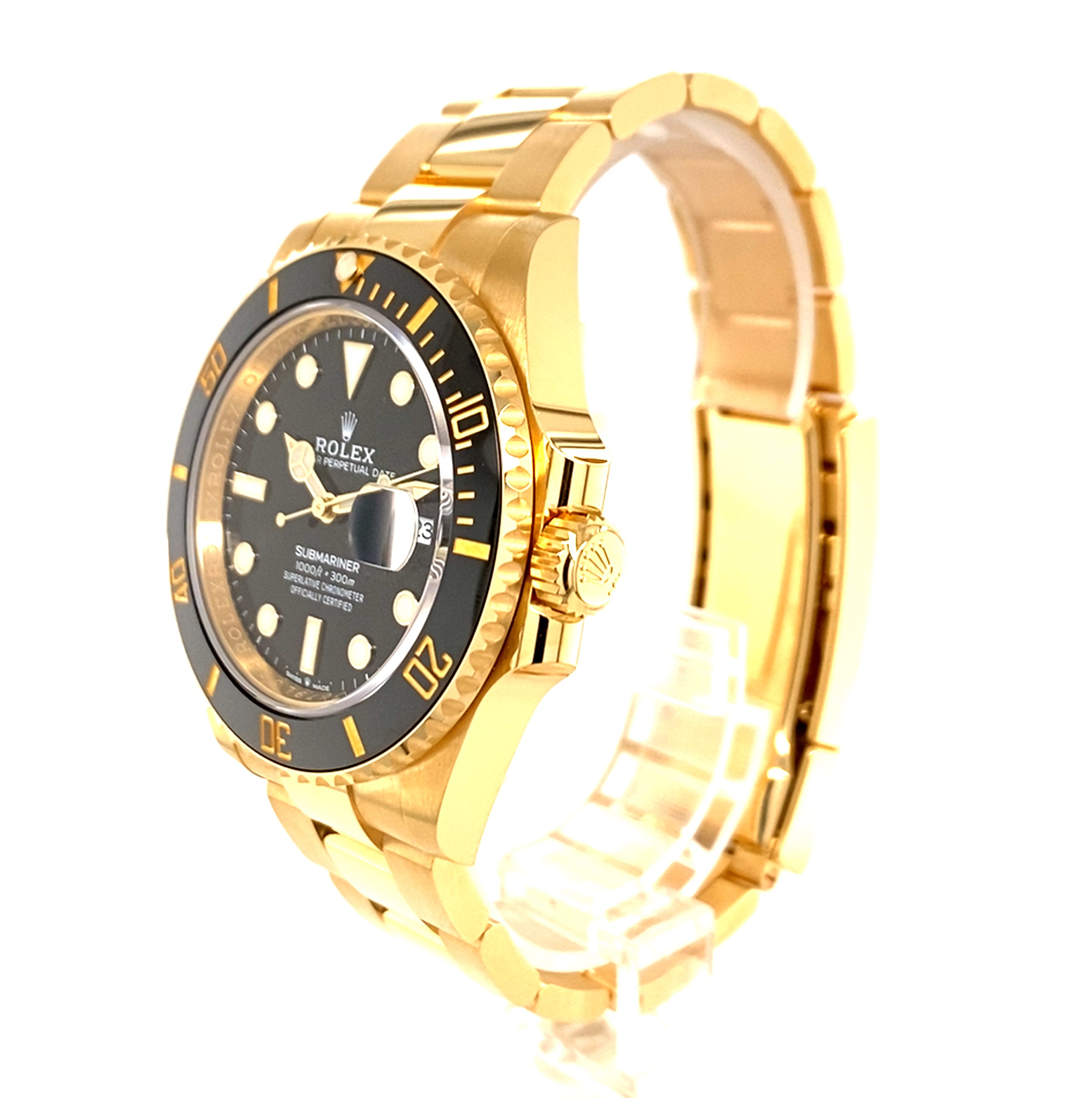 Rolex Submariner 41