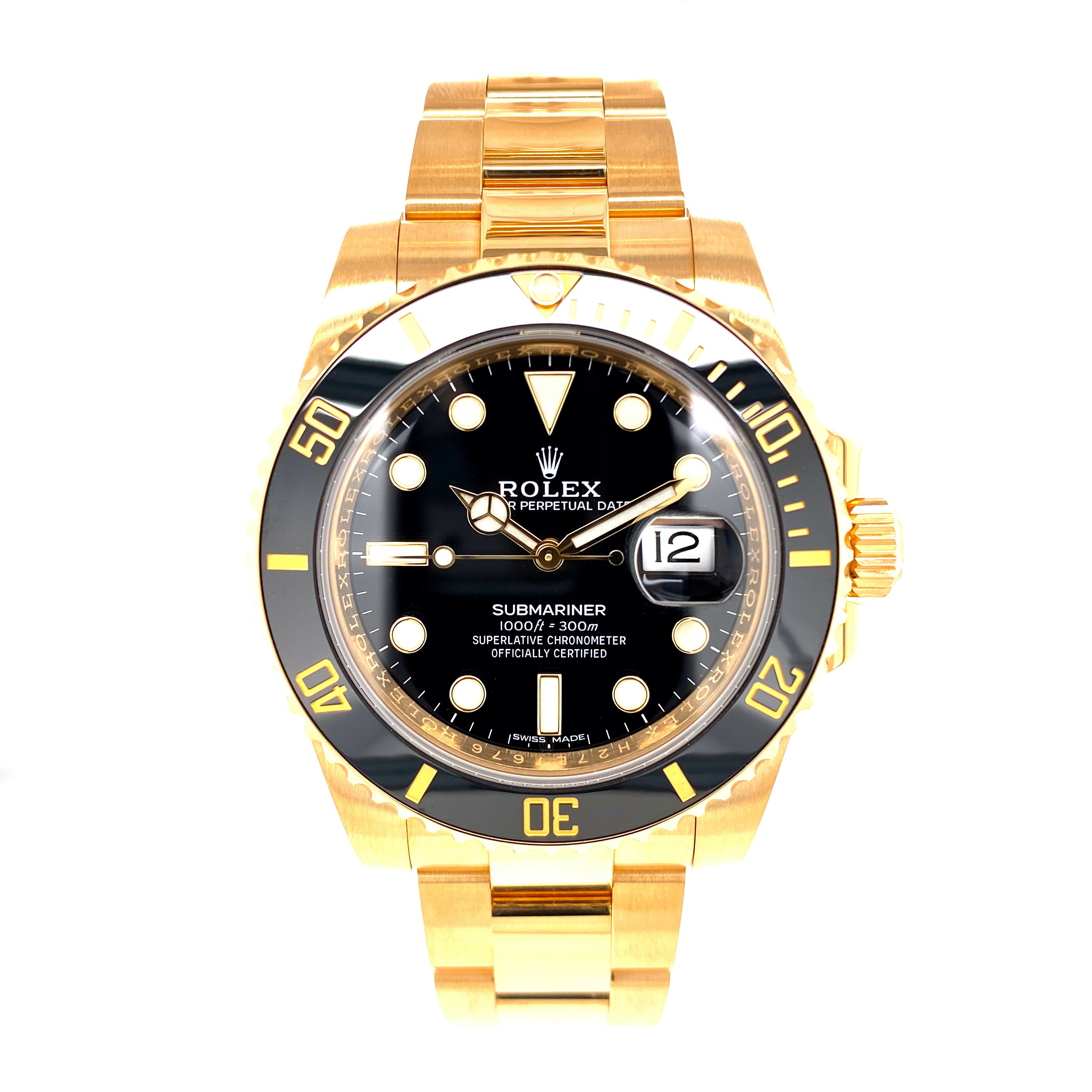 Rolex Submariner 40