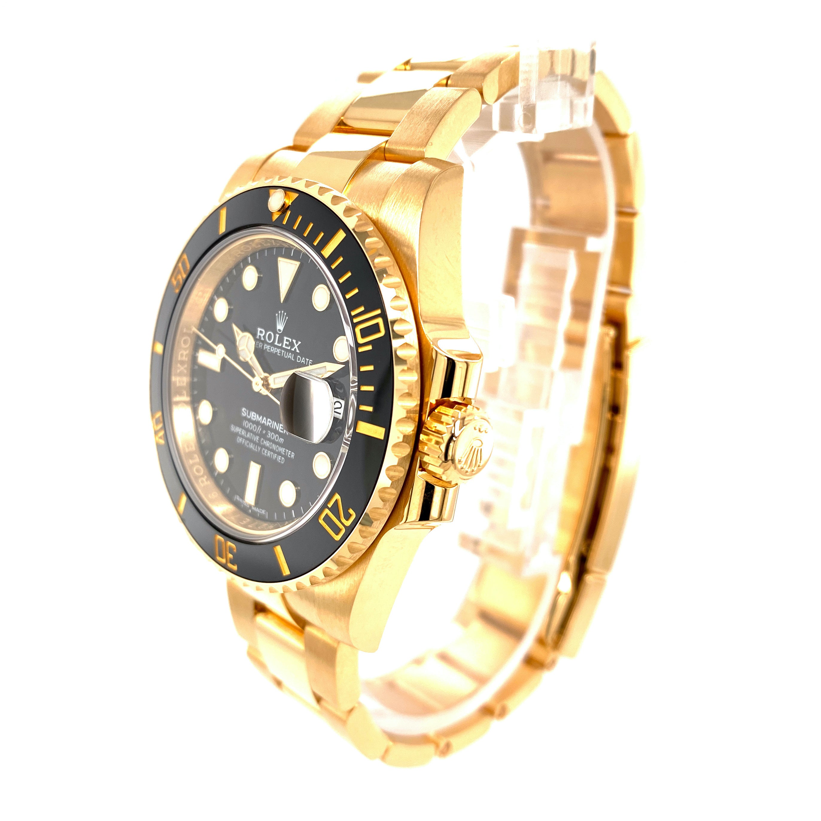 Rolex Submariner 40