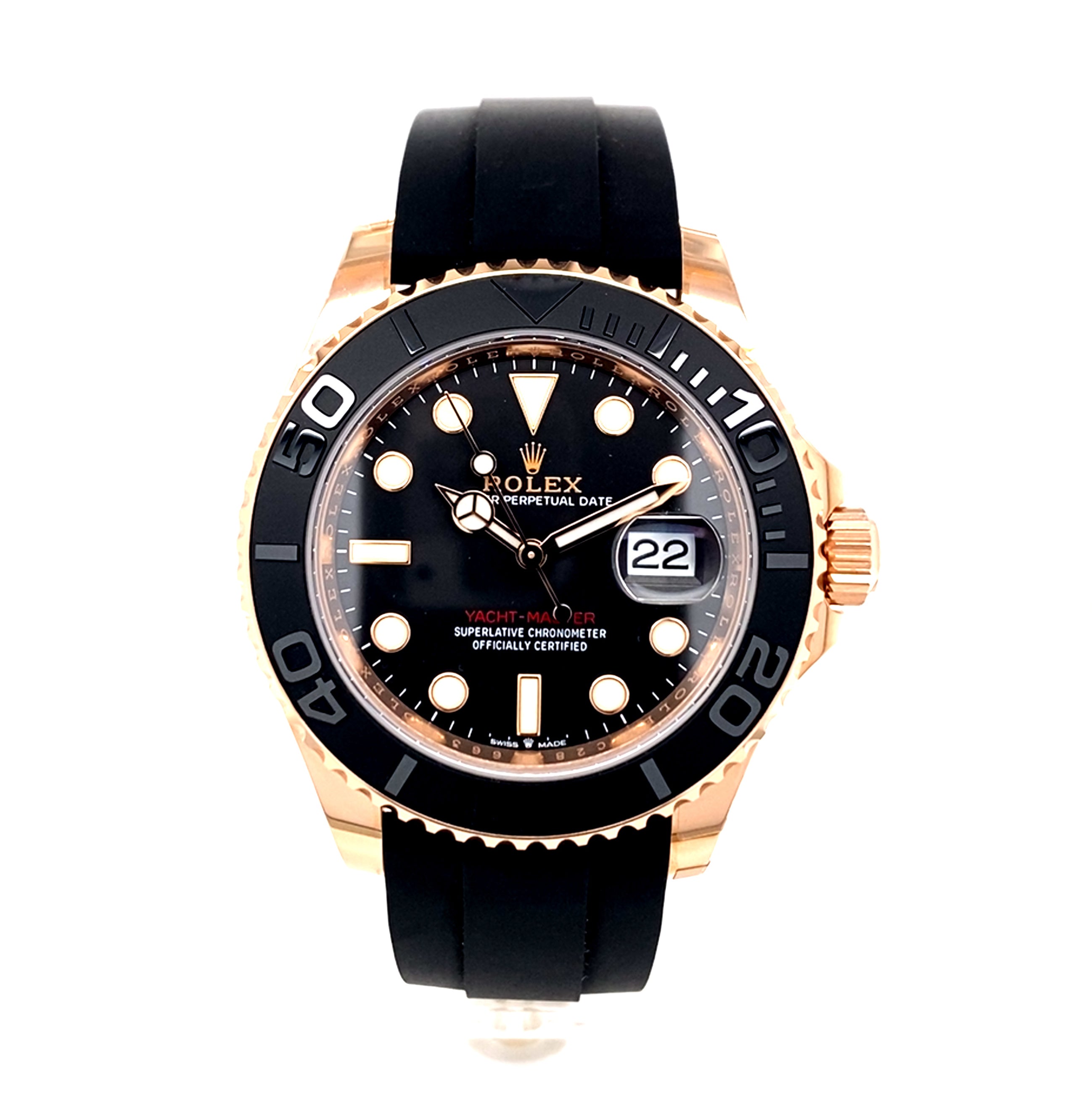 Rolex Yacht-Master