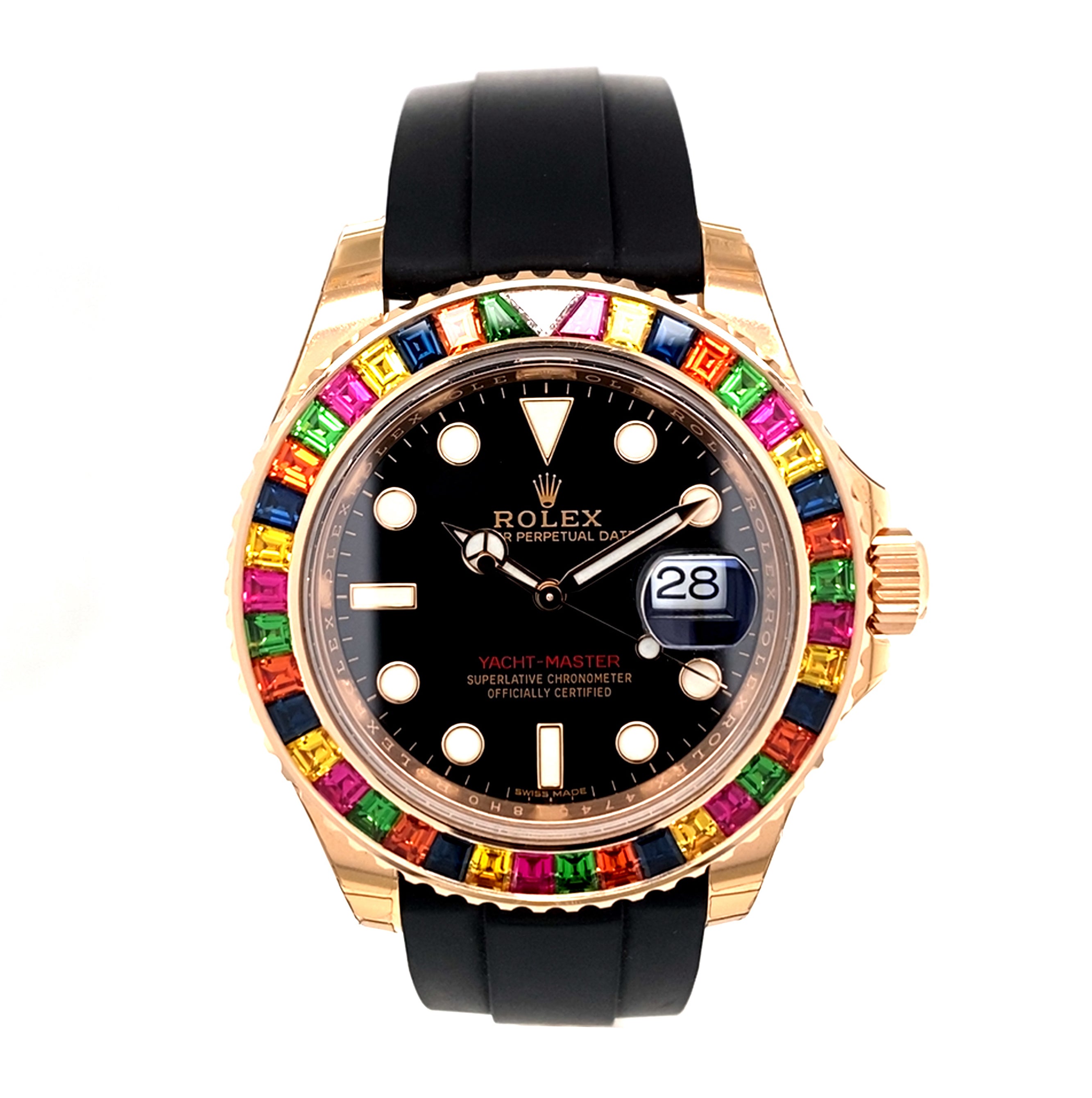 Rolex Yacht-Master