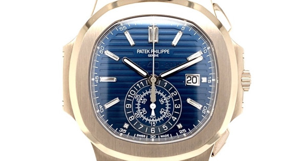 Buy Patek Philippe Nautilus PP 5976/1G today | CHRONO95 Watch Boutique