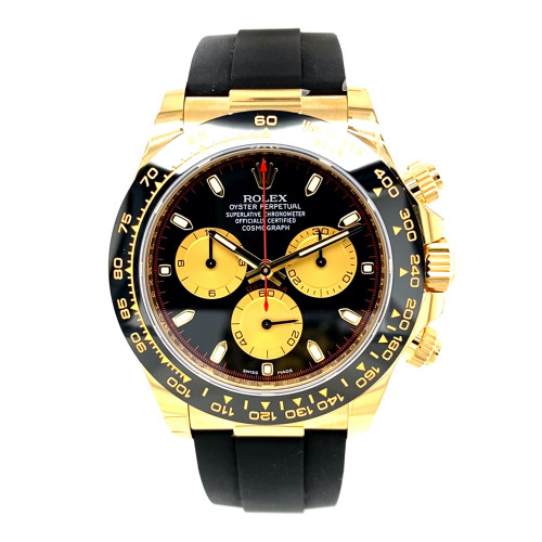 Buy Rolex Daytona Oysterflex Paul Newman Dial 116518LN today | Chrono95 ...